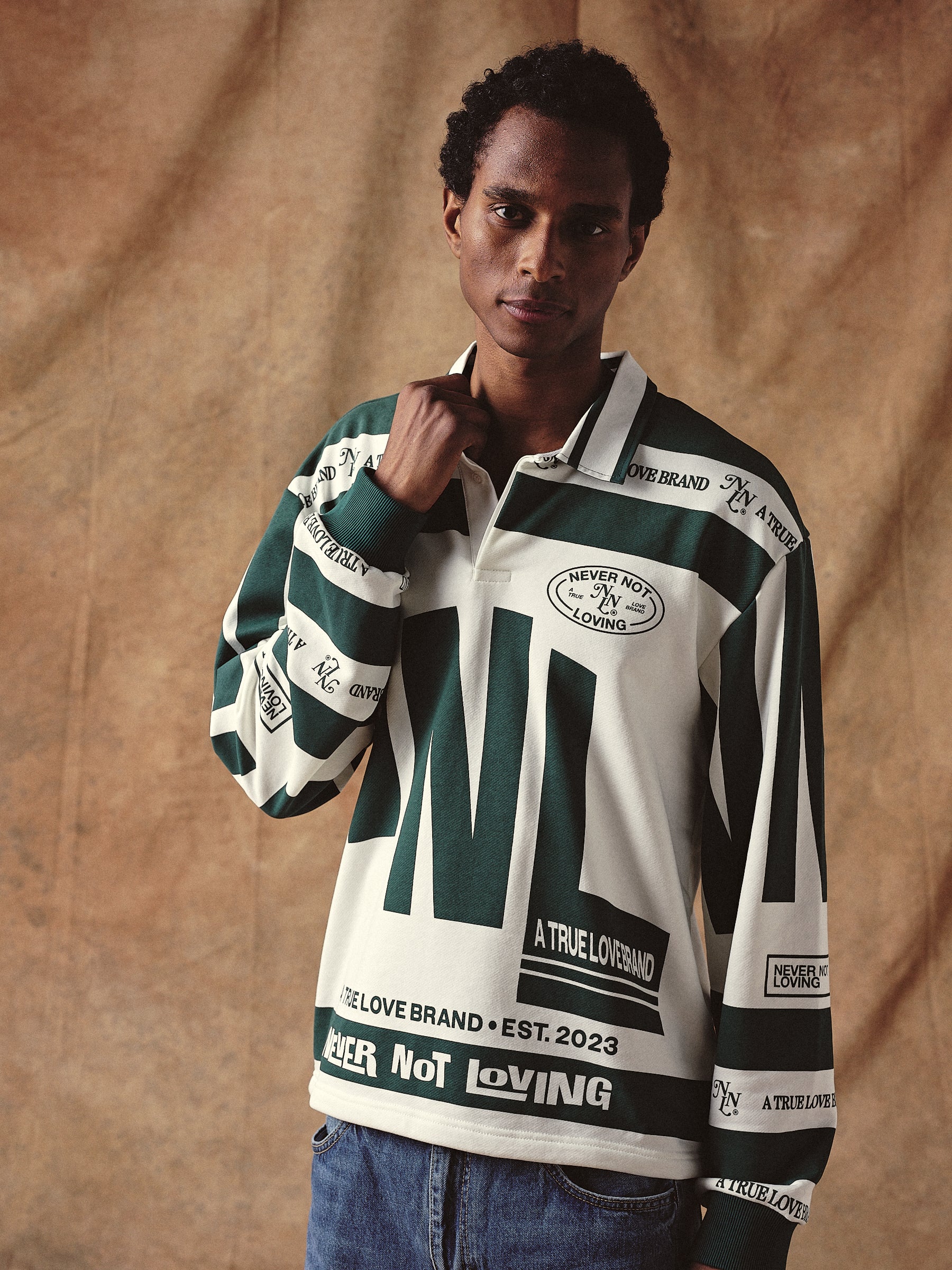 Longsleeves Men