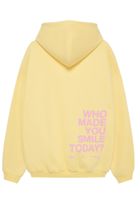 Buzzing Yellow