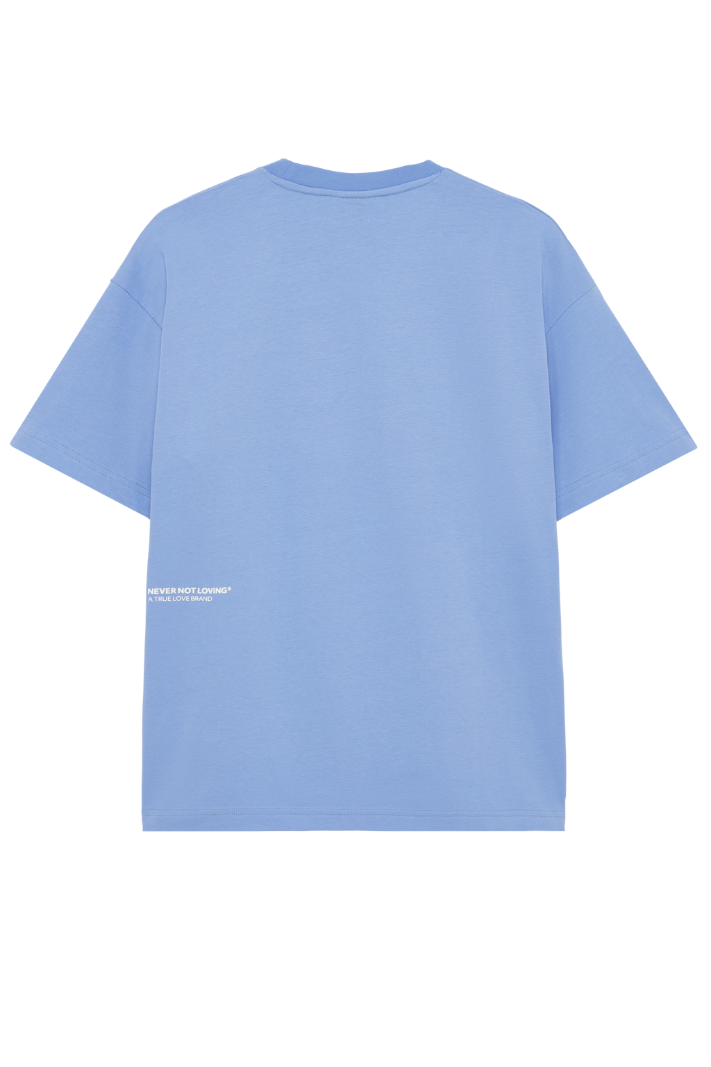 BASE T-SHIRT RIVER BLUE