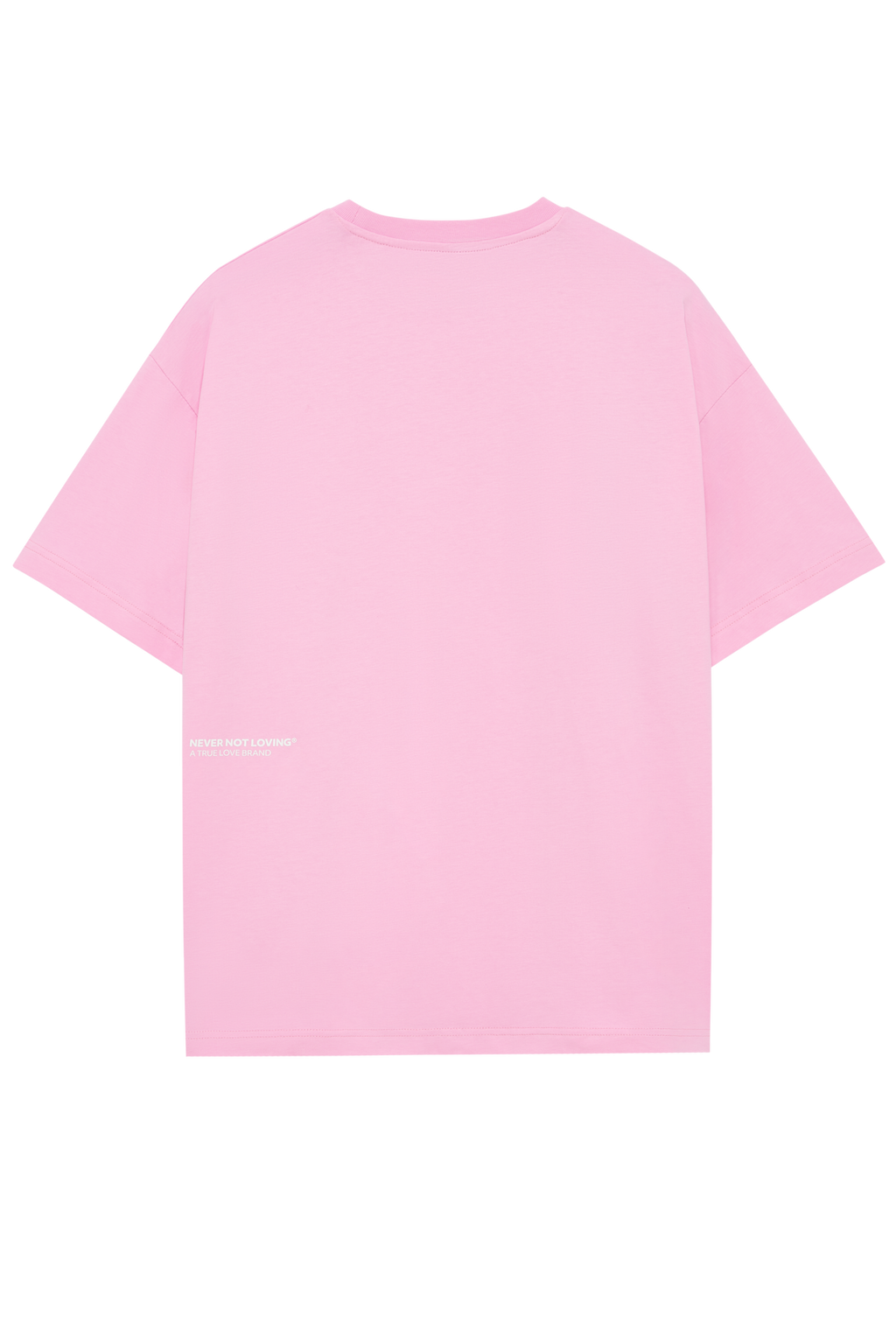 BASE T-SHIRT PINK BLOSSOM