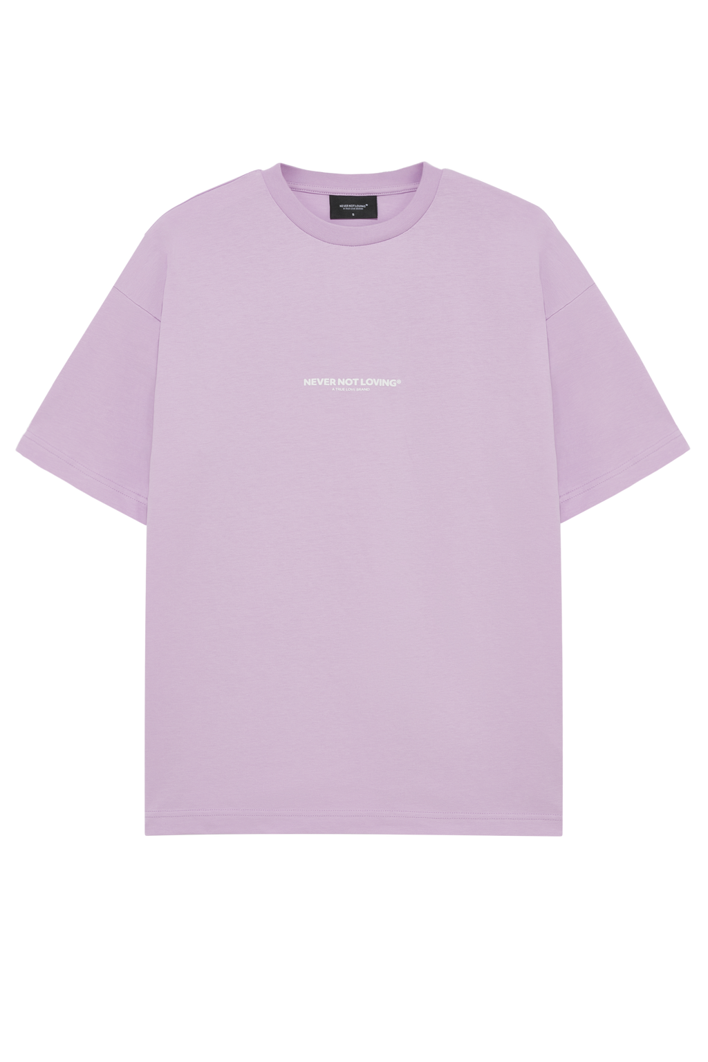 BASE T-SHIRT GRAPE