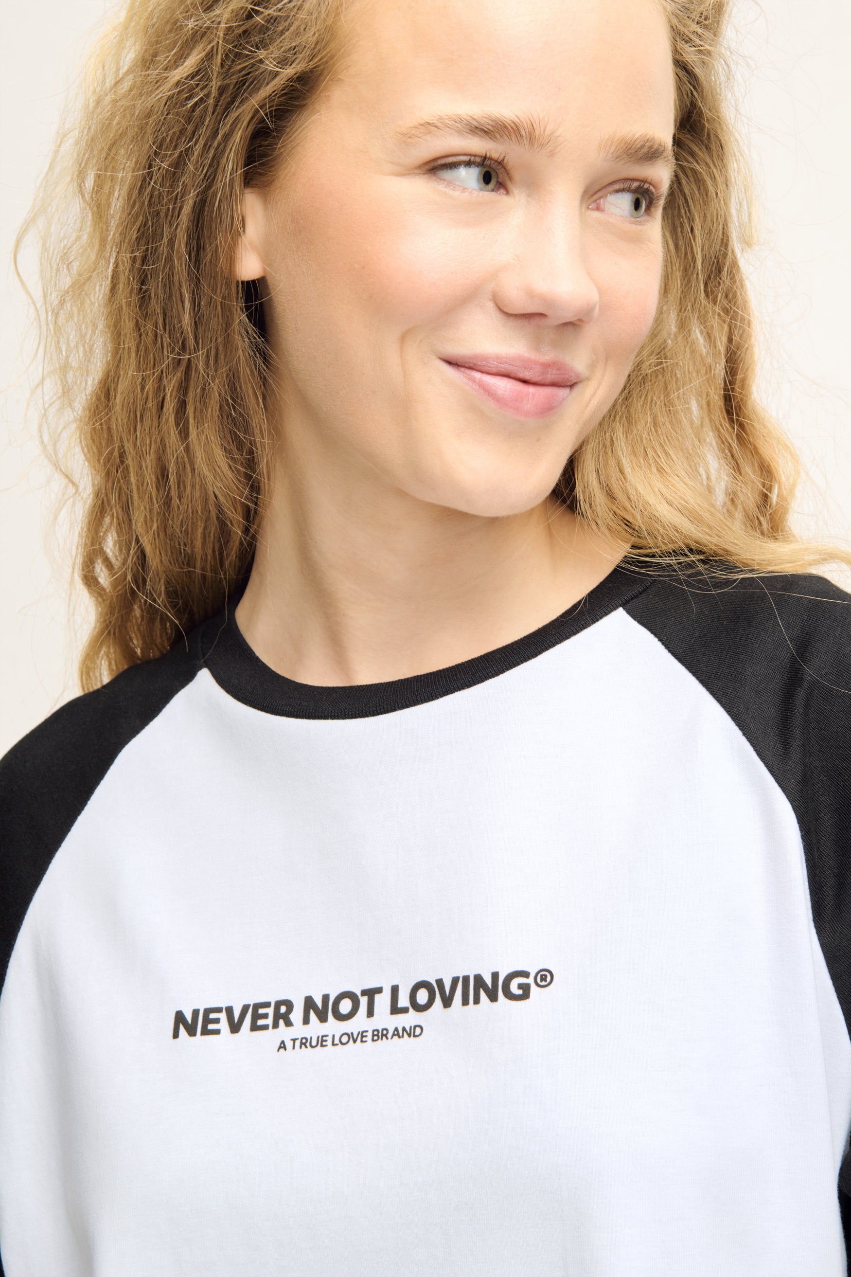 Baseball Longsleeve Black