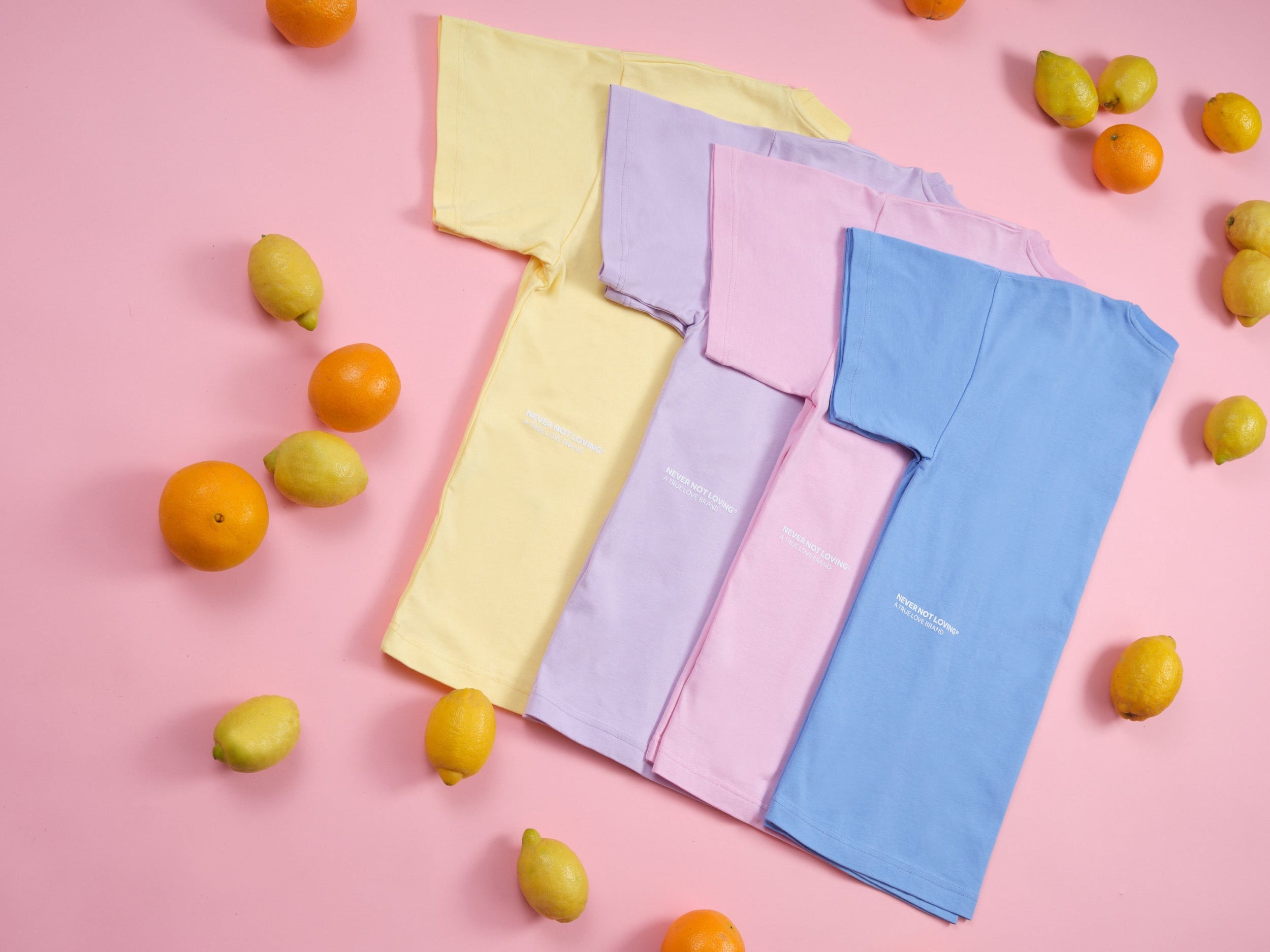 BASE T-SHIRT GRAPE