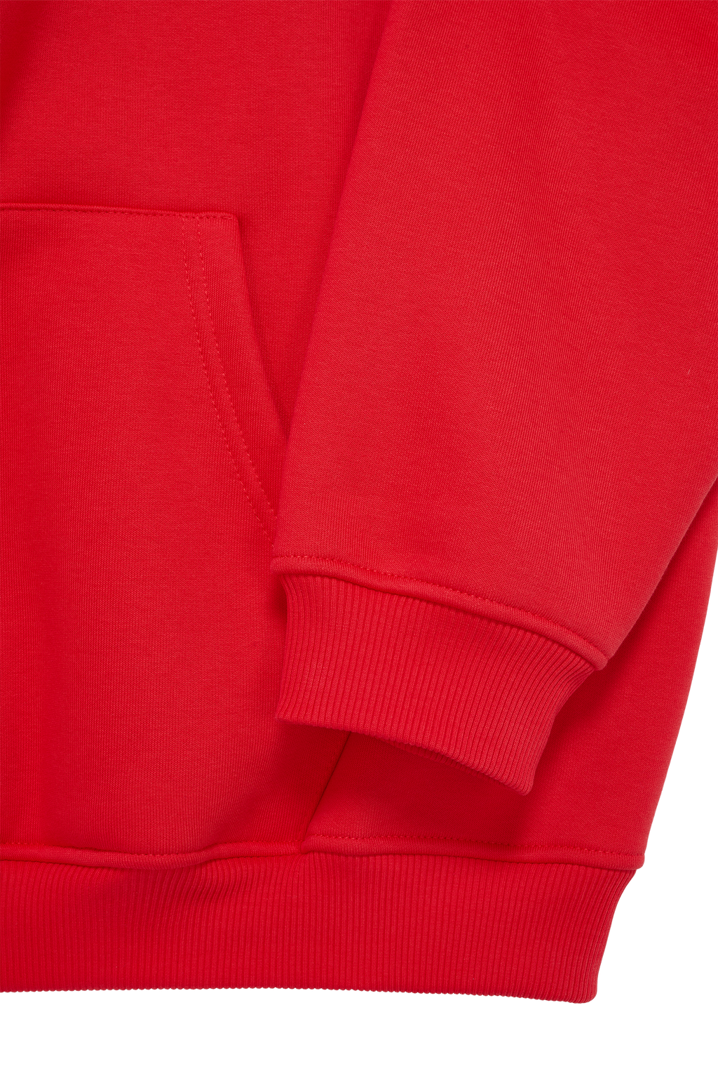 Love Always Hoodie Red