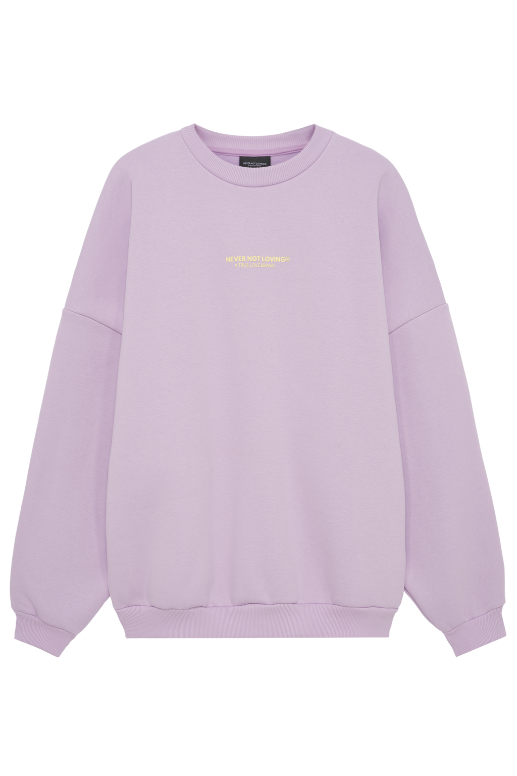 LOVING SWEATER GRAPE