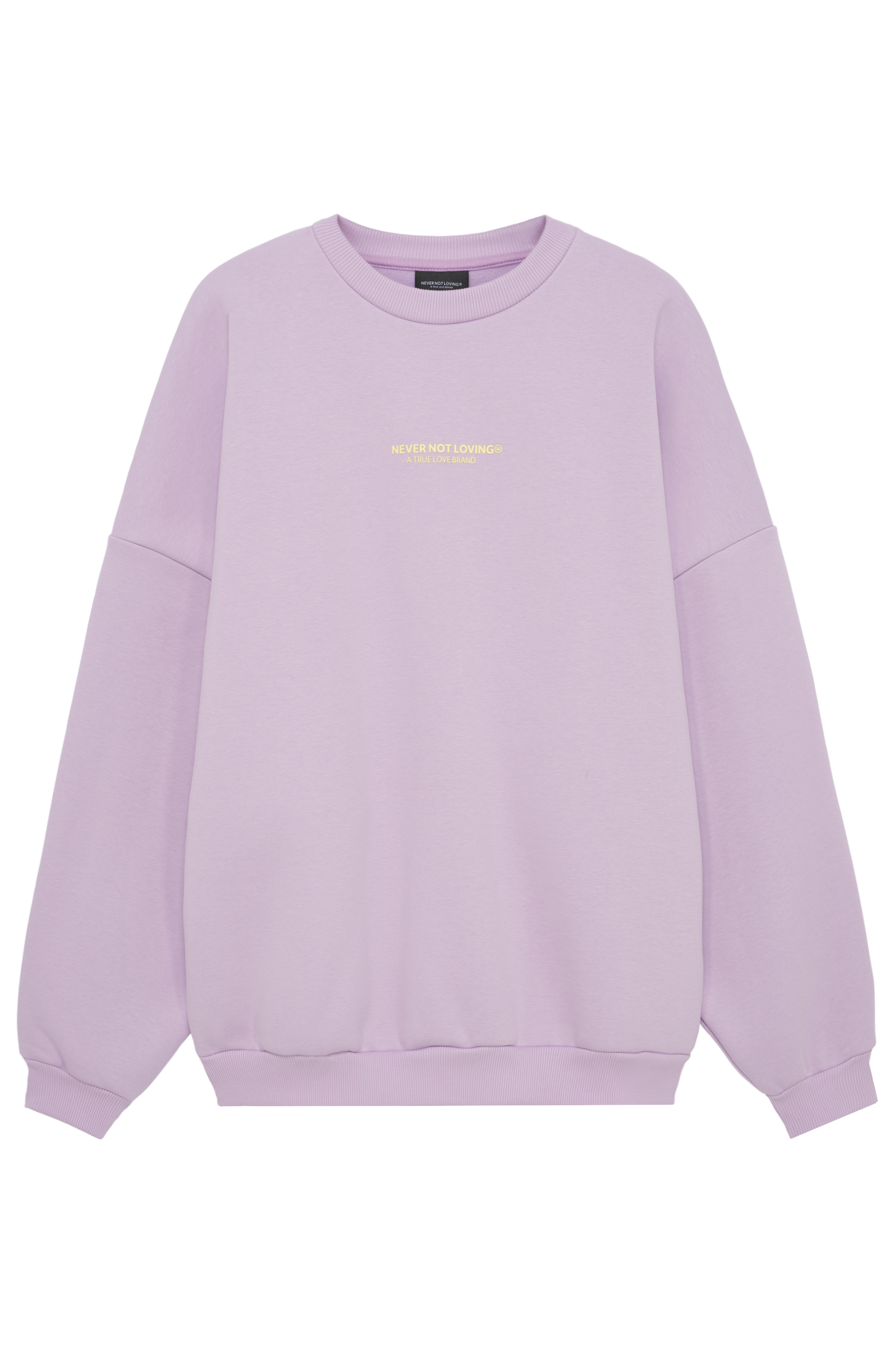 LOVING SWEATER GRAPE