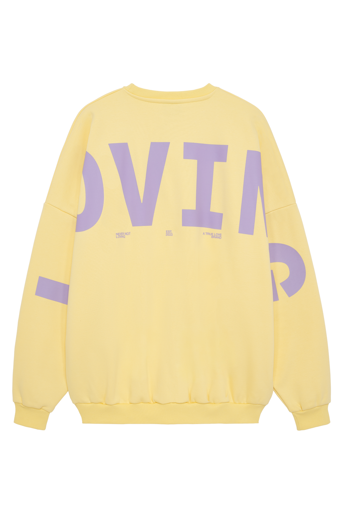 NEVER NOT LOVING Clothing - A true Love Brand