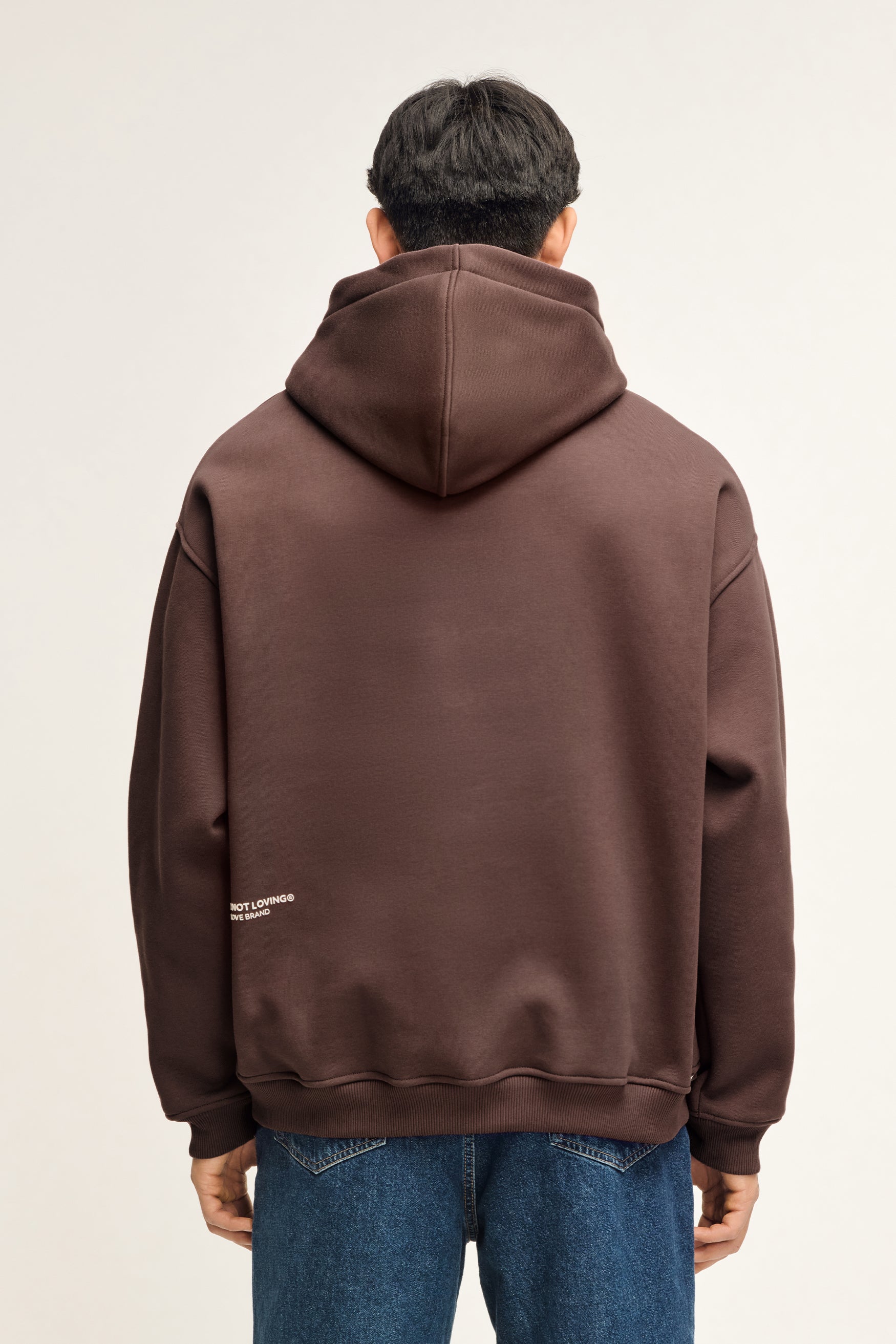 Base Hoodie Oak