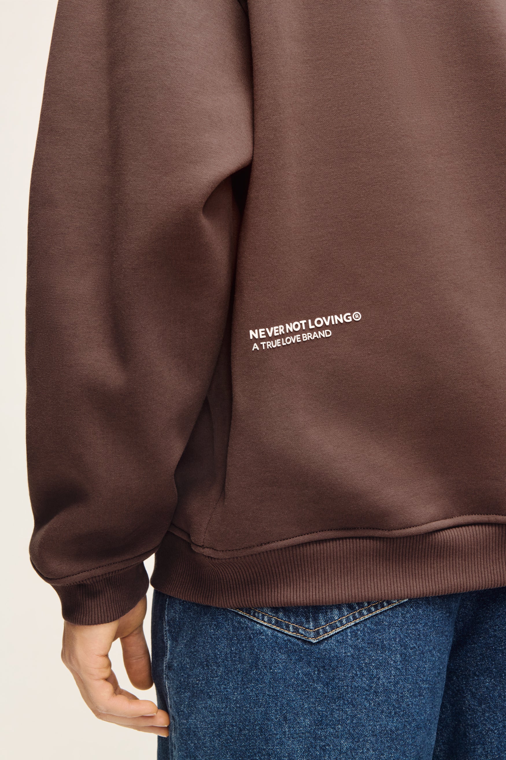 Base Hoodie Oak