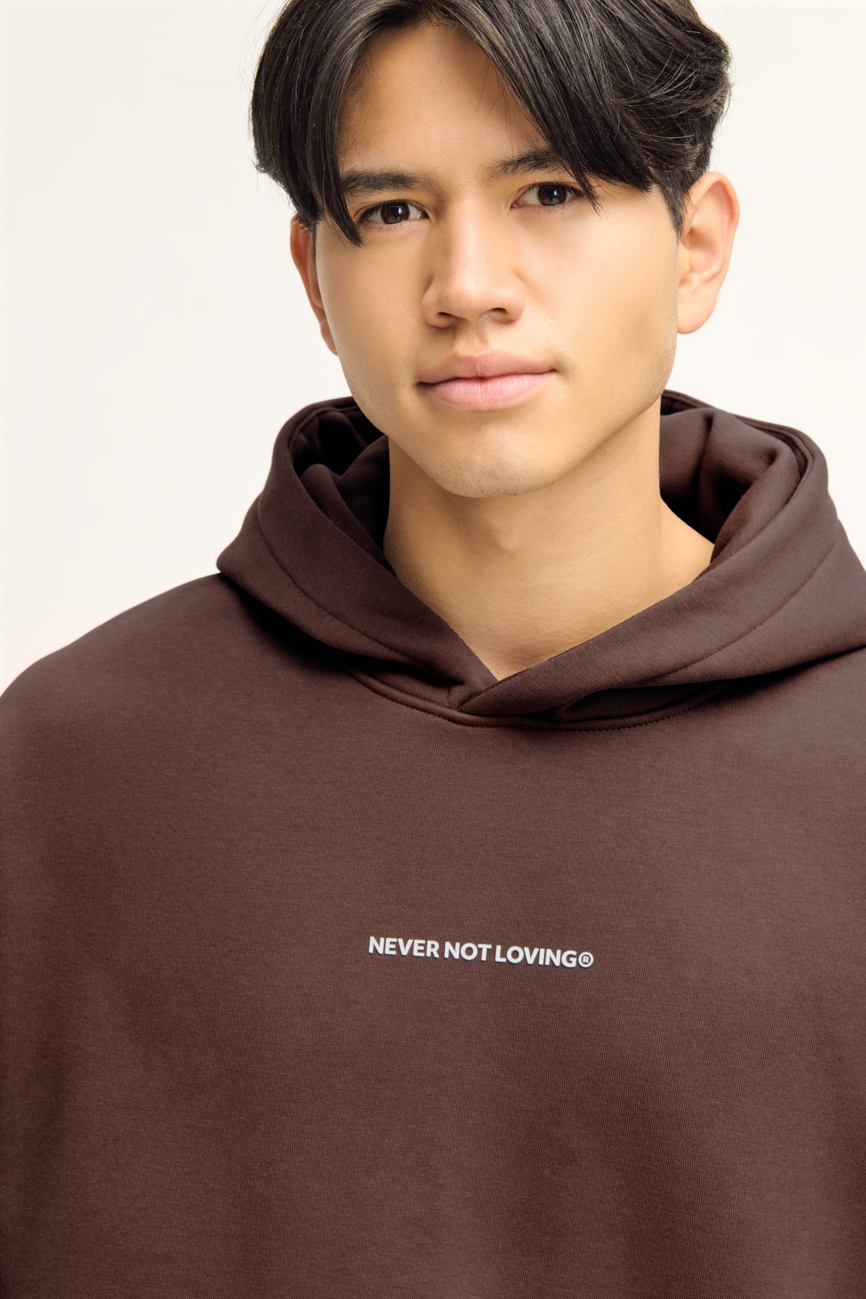 Base Hoodie Oak