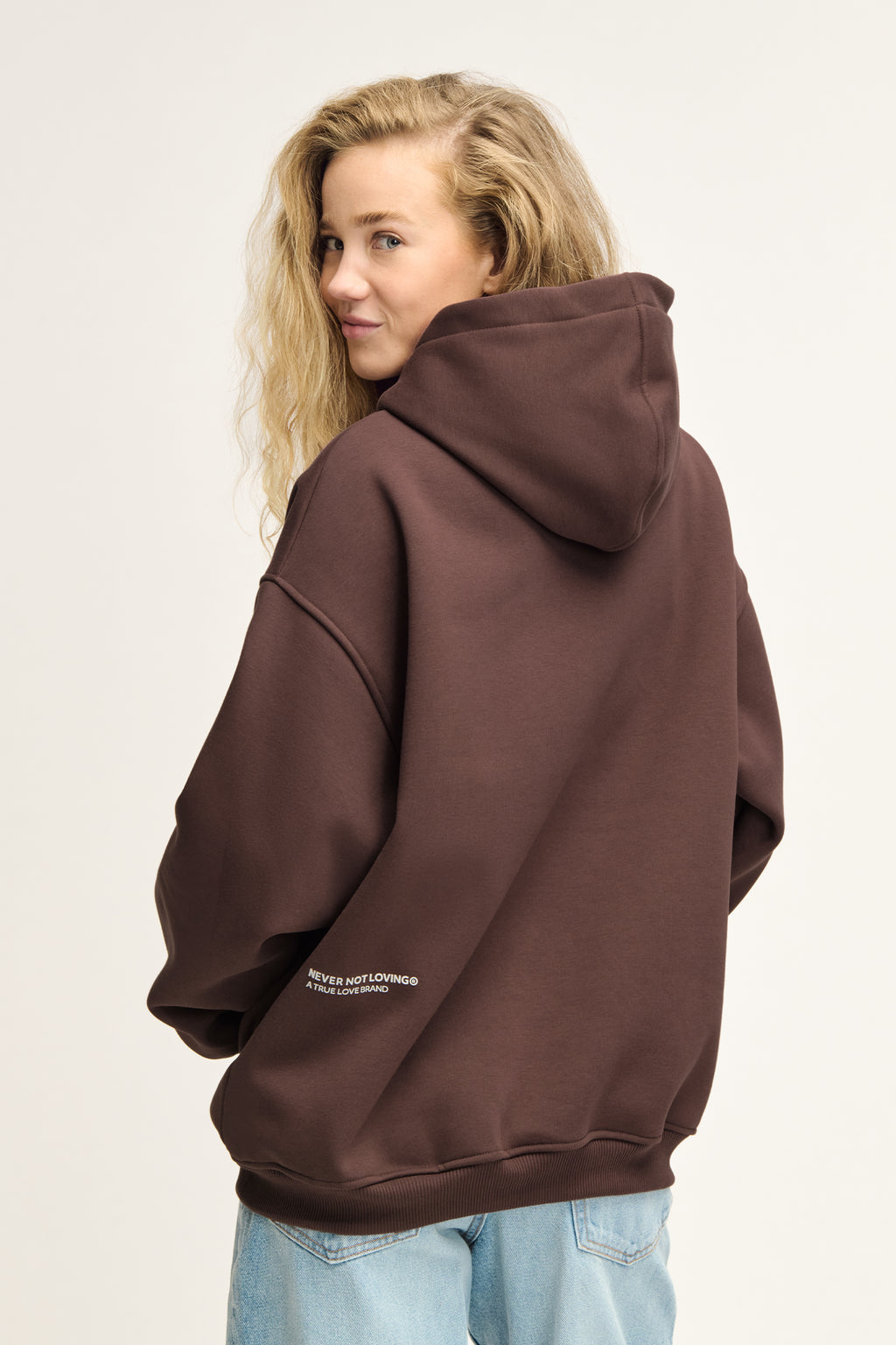 Base Hoodie Oak