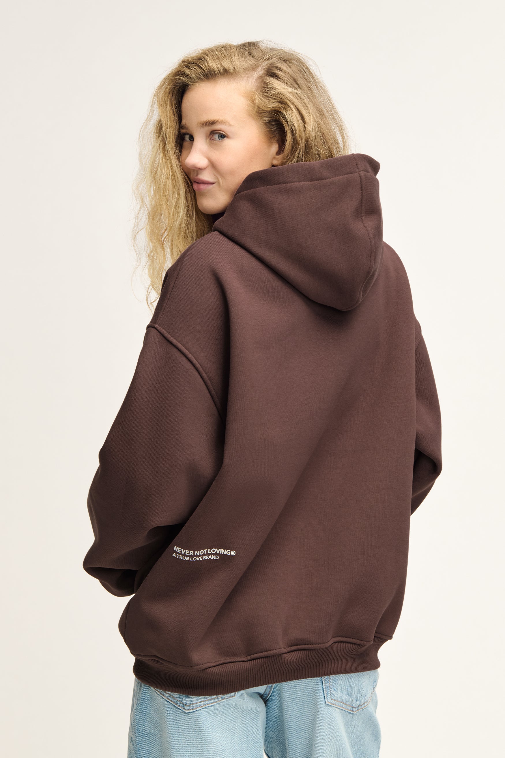 Base Hoodie Oak
