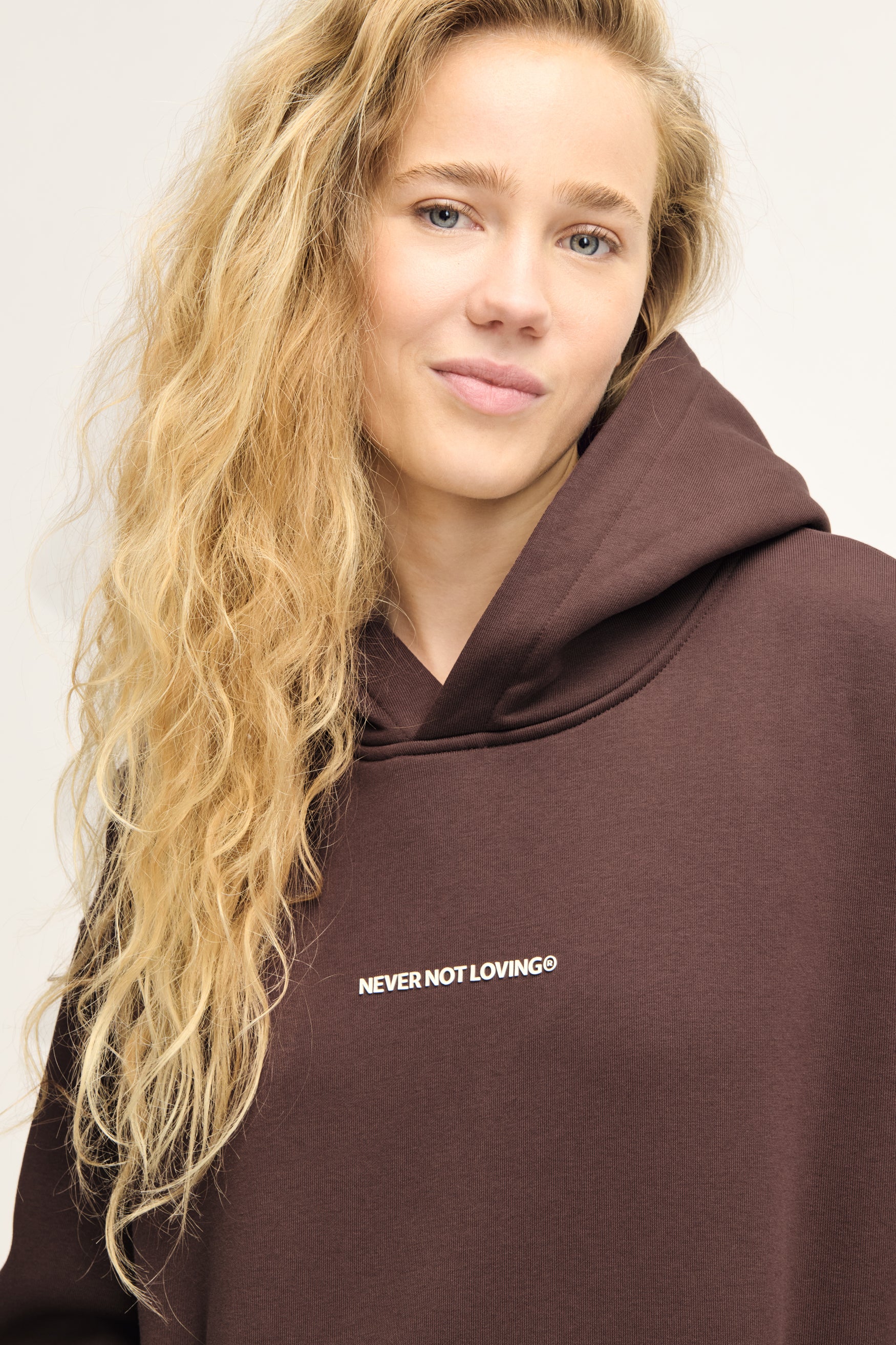 Base Hoodie Oak