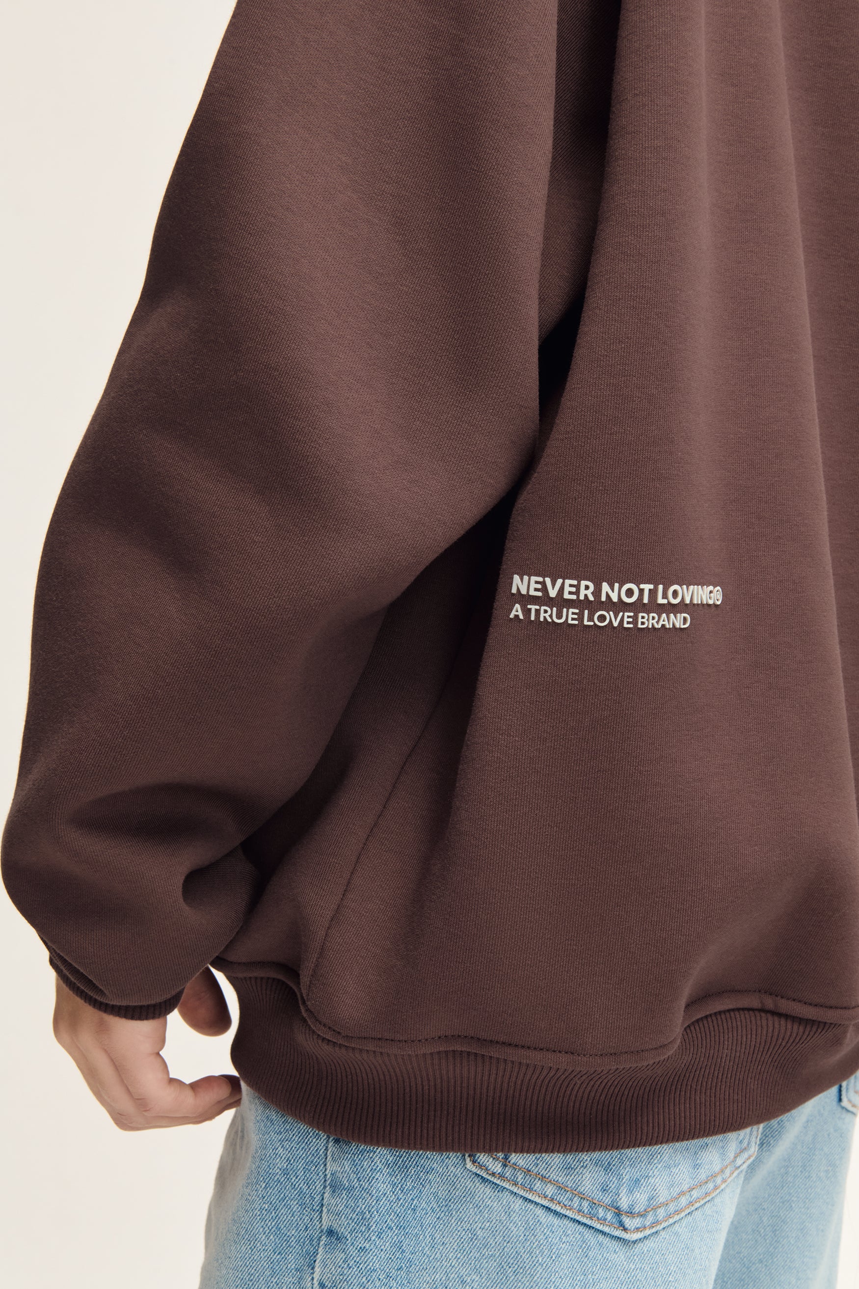 Base Hoodie Oak