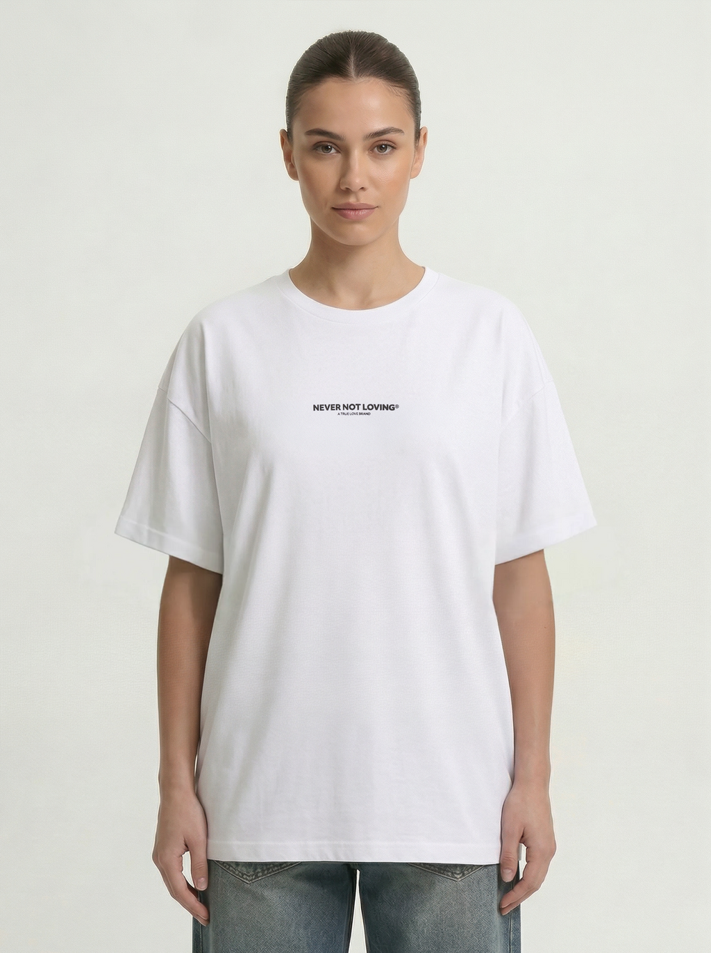 BASE T-SHIRT WHITE