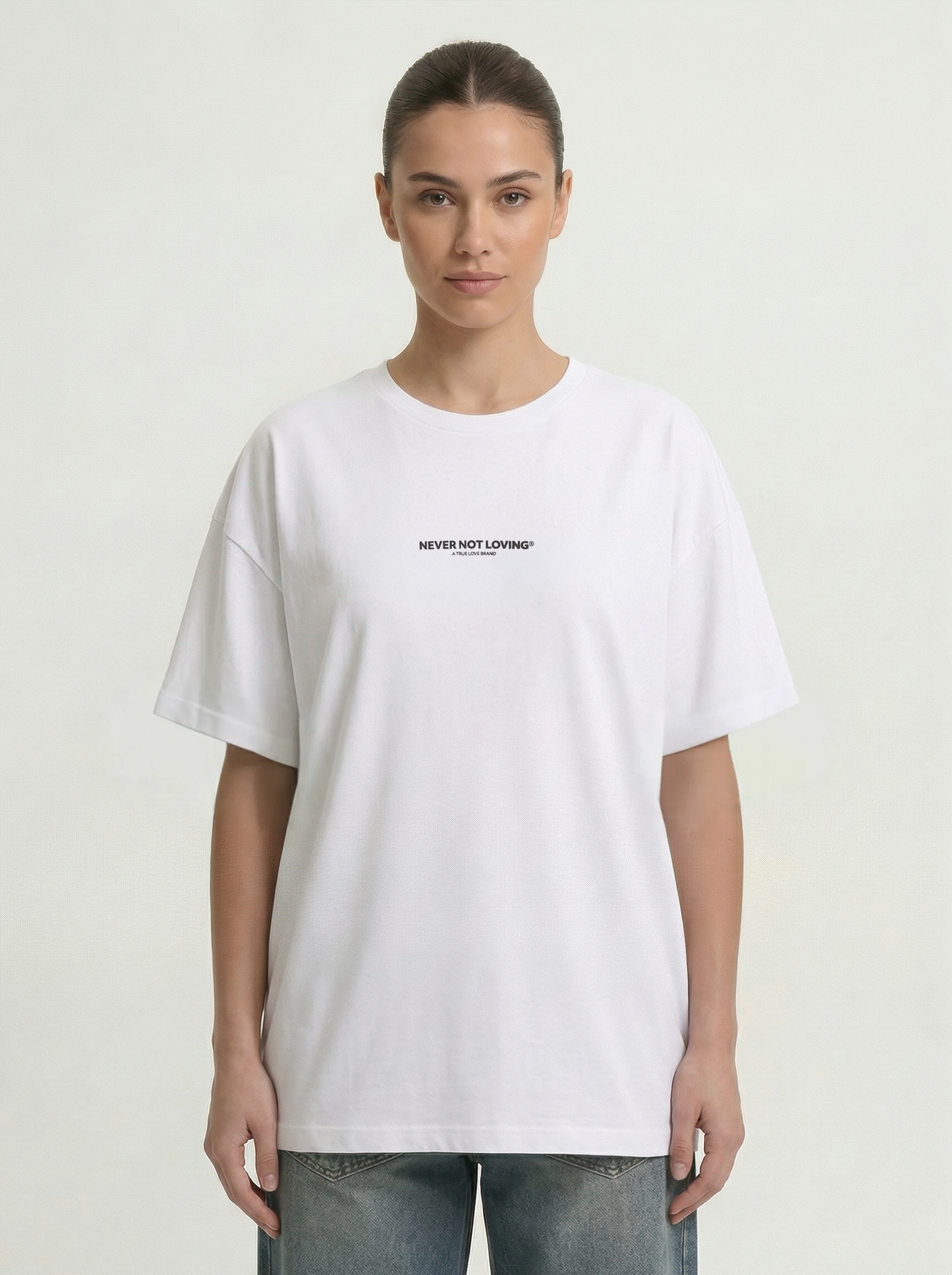 BASE T-SHIRT WHITE