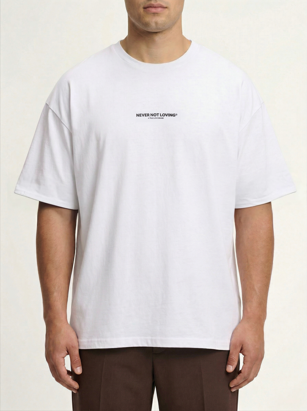 BASE T-SHIRT WHITE