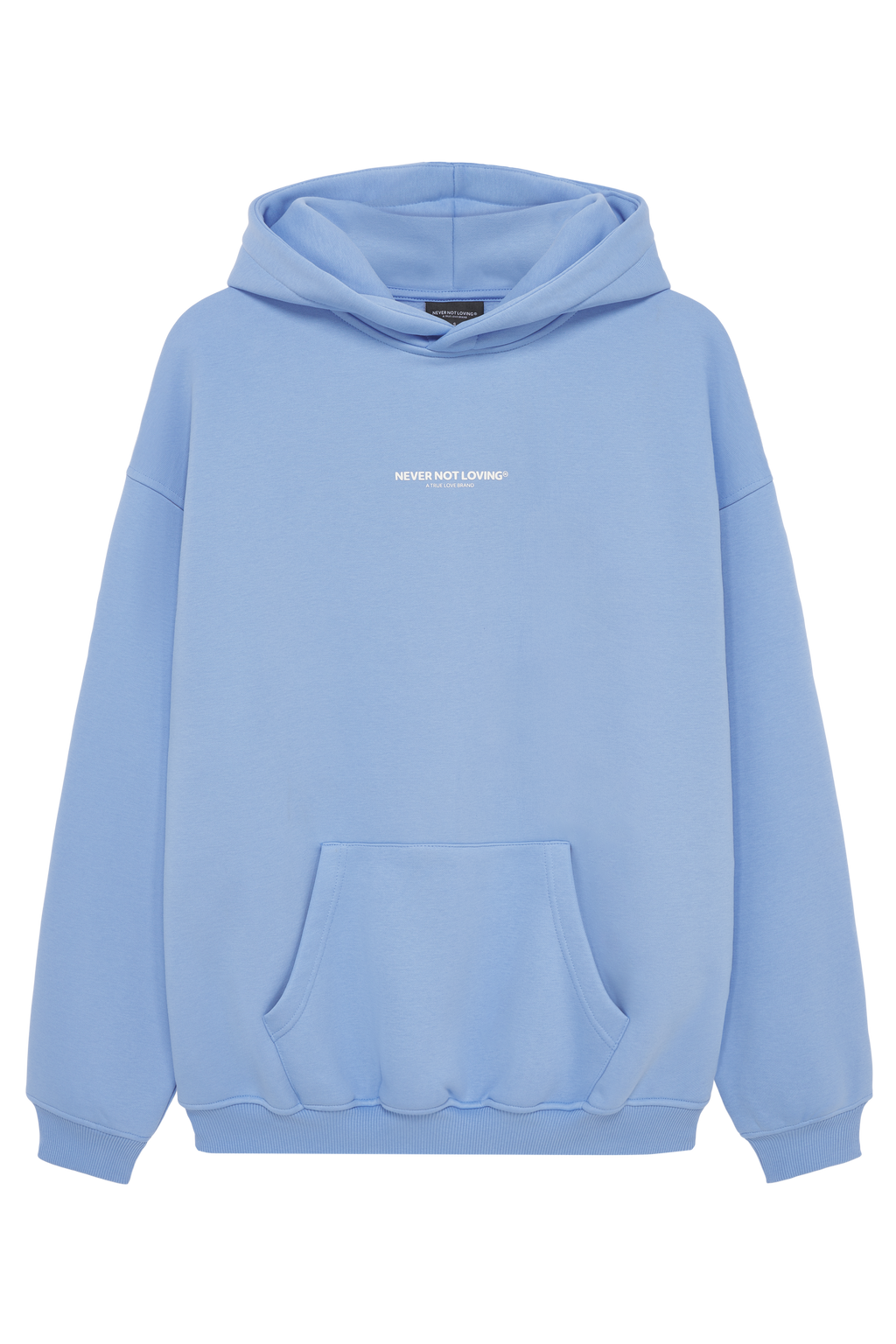 MERLE HOODIE RIVER BLUE
