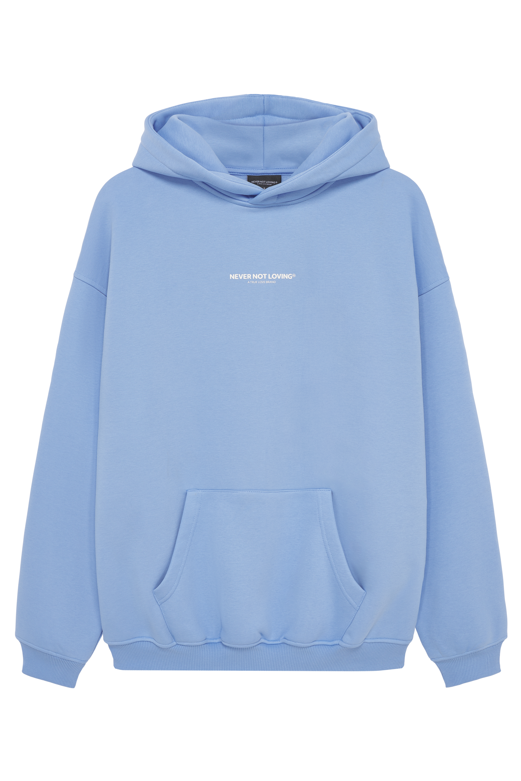 MERLE HOODIE RIVER BLUE