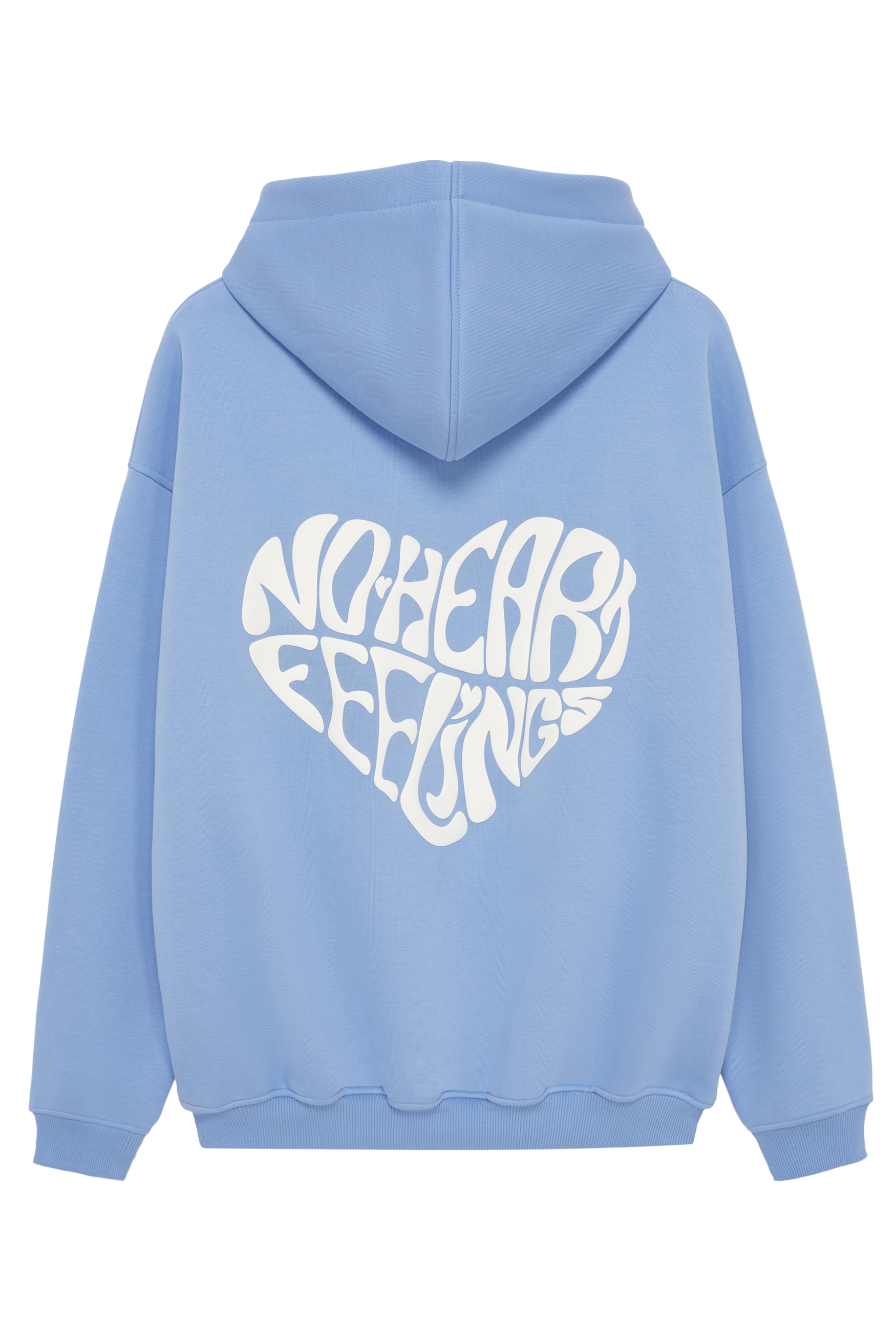 MERLE HOODIE RIVER BLUE