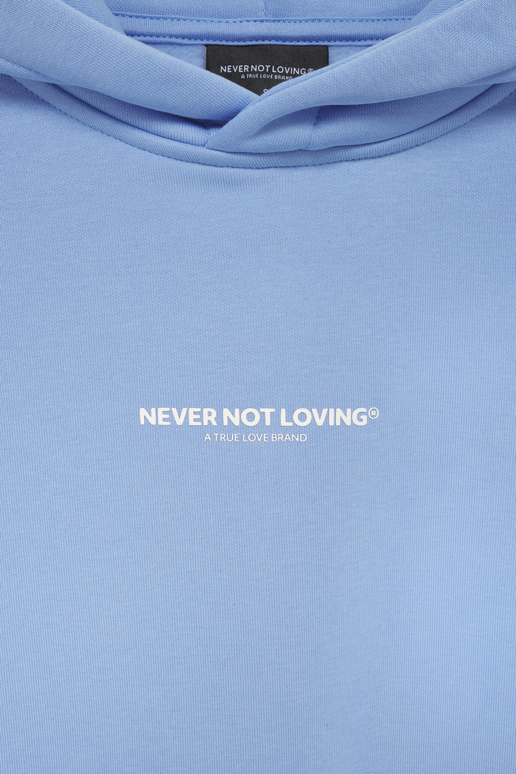 MERLE HOODIE RIVER BLUE