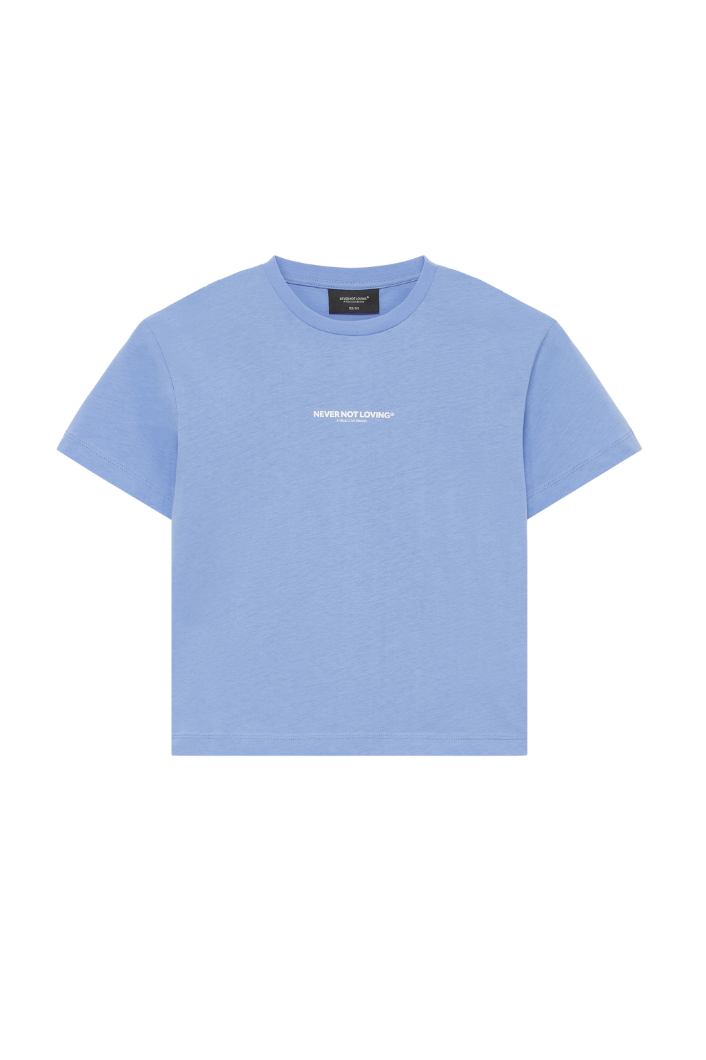 KIDS T-SHIRT RIVER BLUE