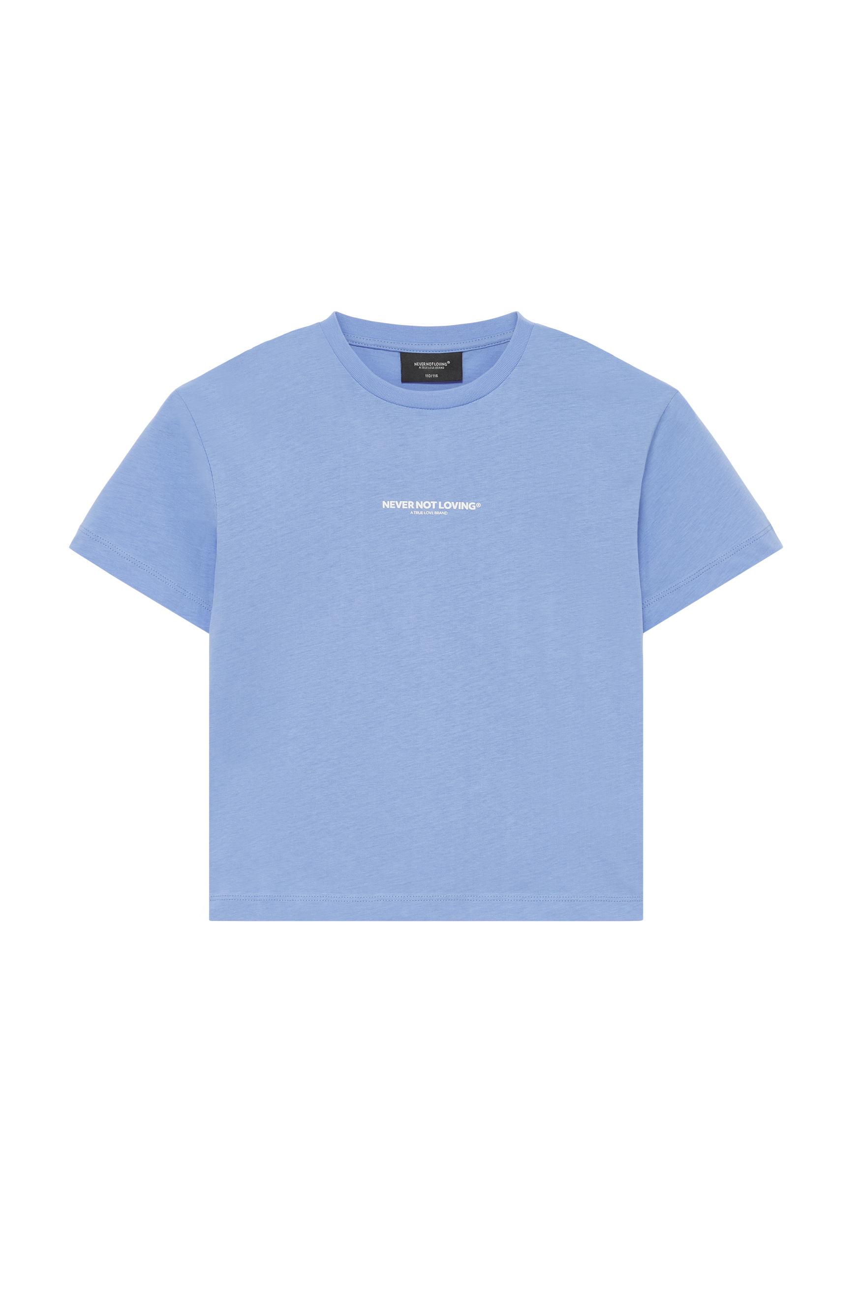 KIDS T-SHIRT RIVER BLUE