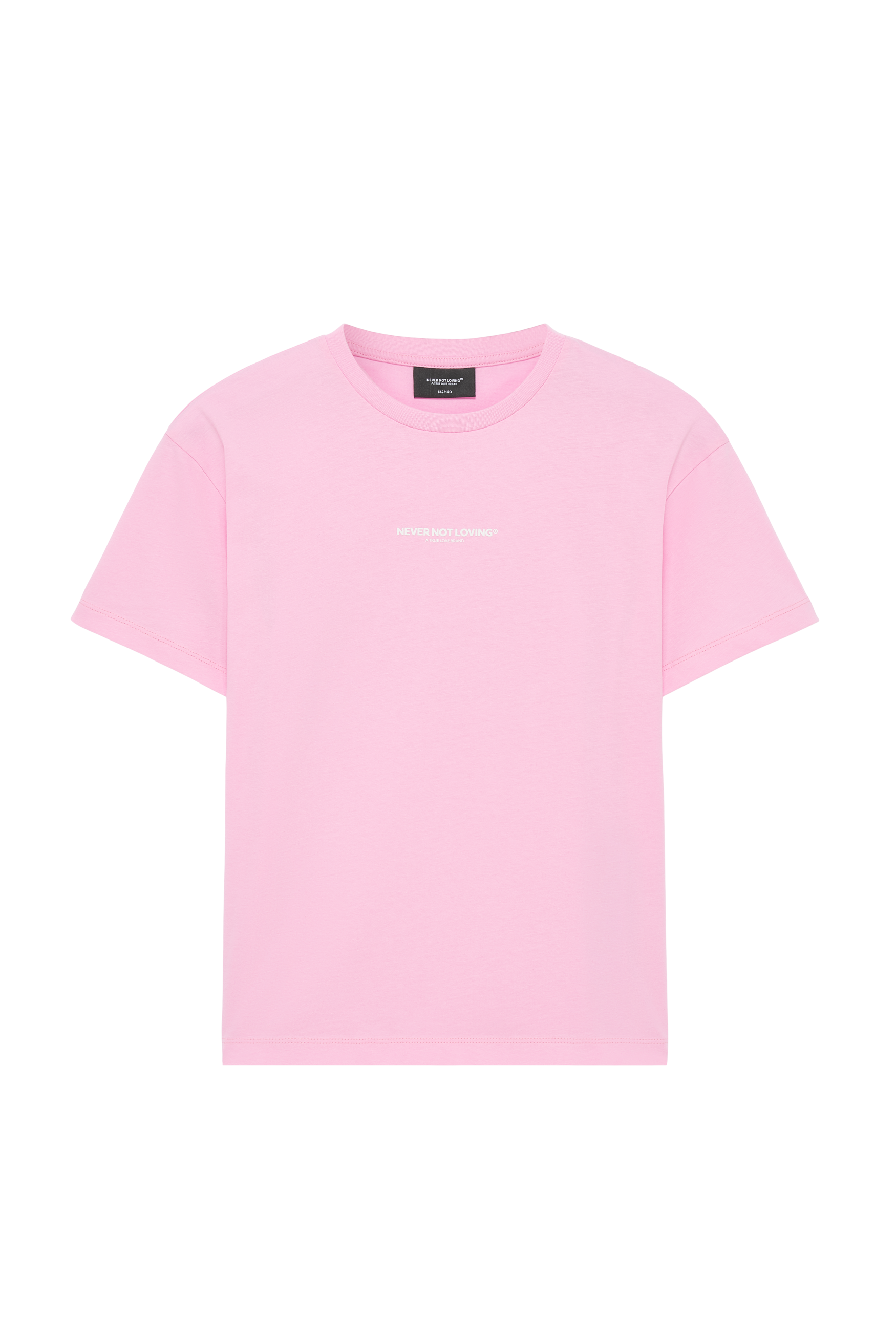 KIDS T-SHIRT PINK BLOSSOM