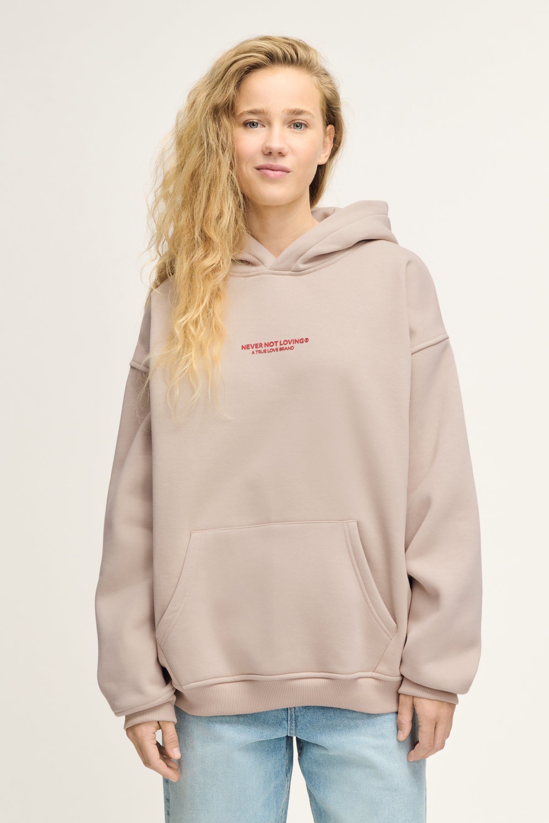 Local Club Hoodie Sand