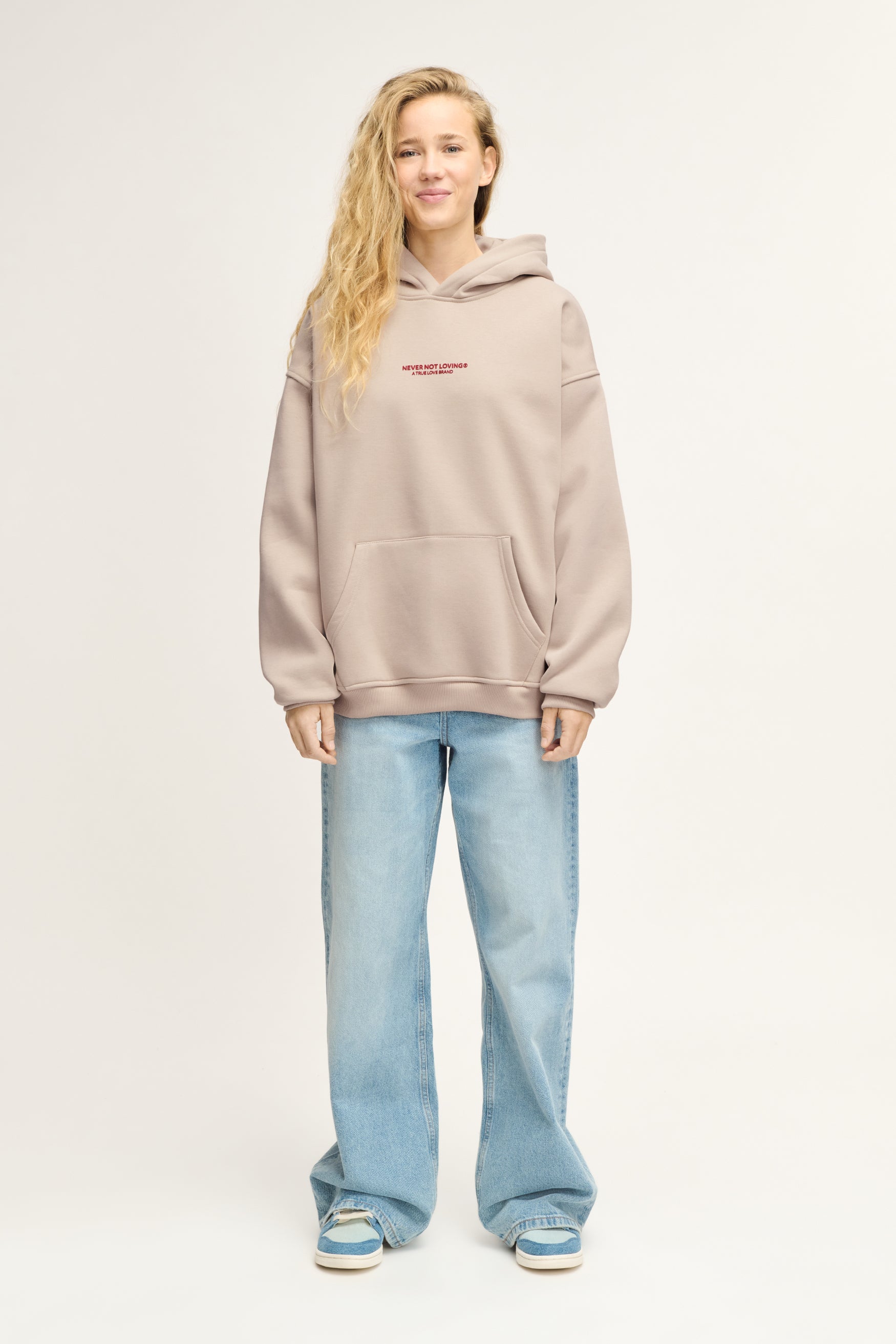 Local Club Hoodie Sand (Pre-Order)