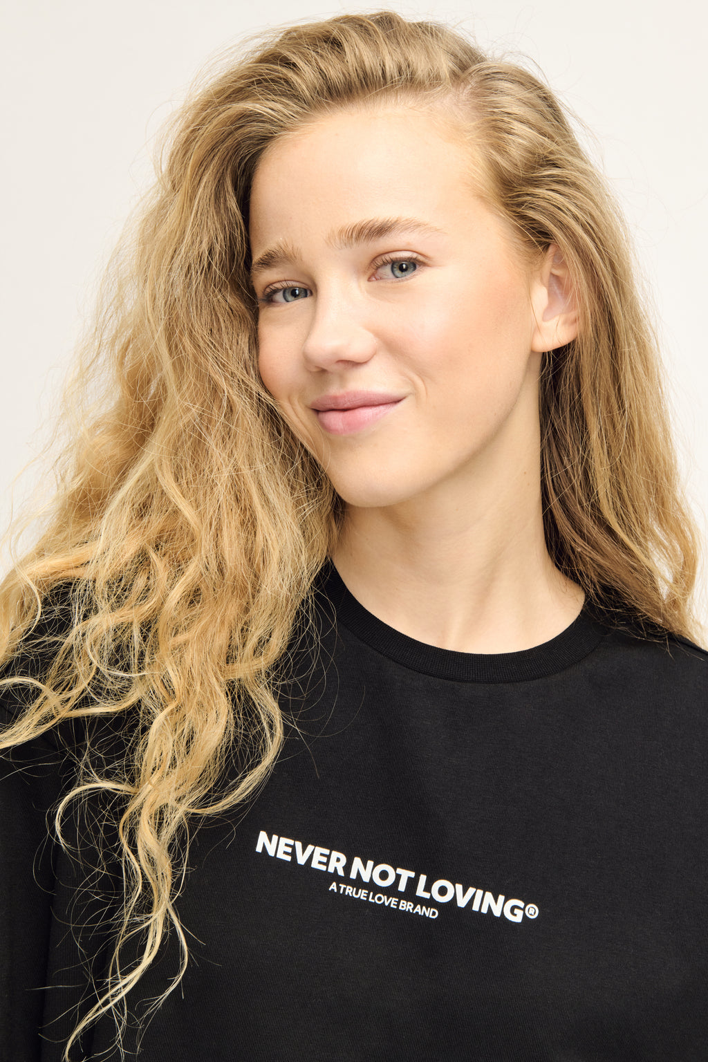 Longsleeve Logo Black