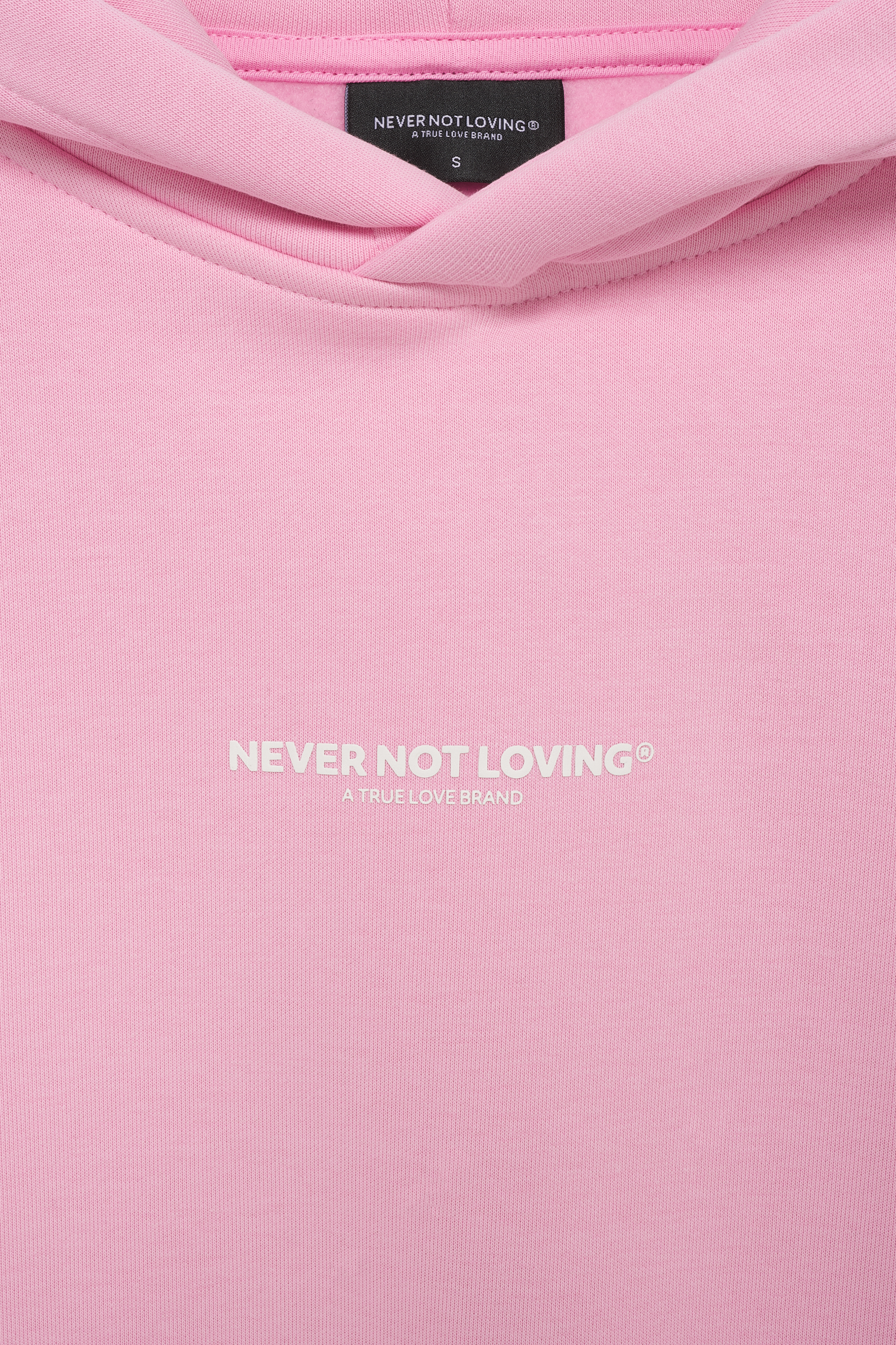LEMON HOODIE PINK BLOSSOM