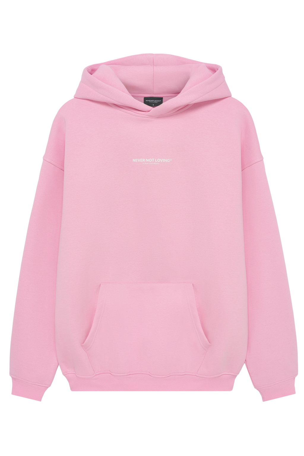 LEMON HOODIE PINK BLOSSOM