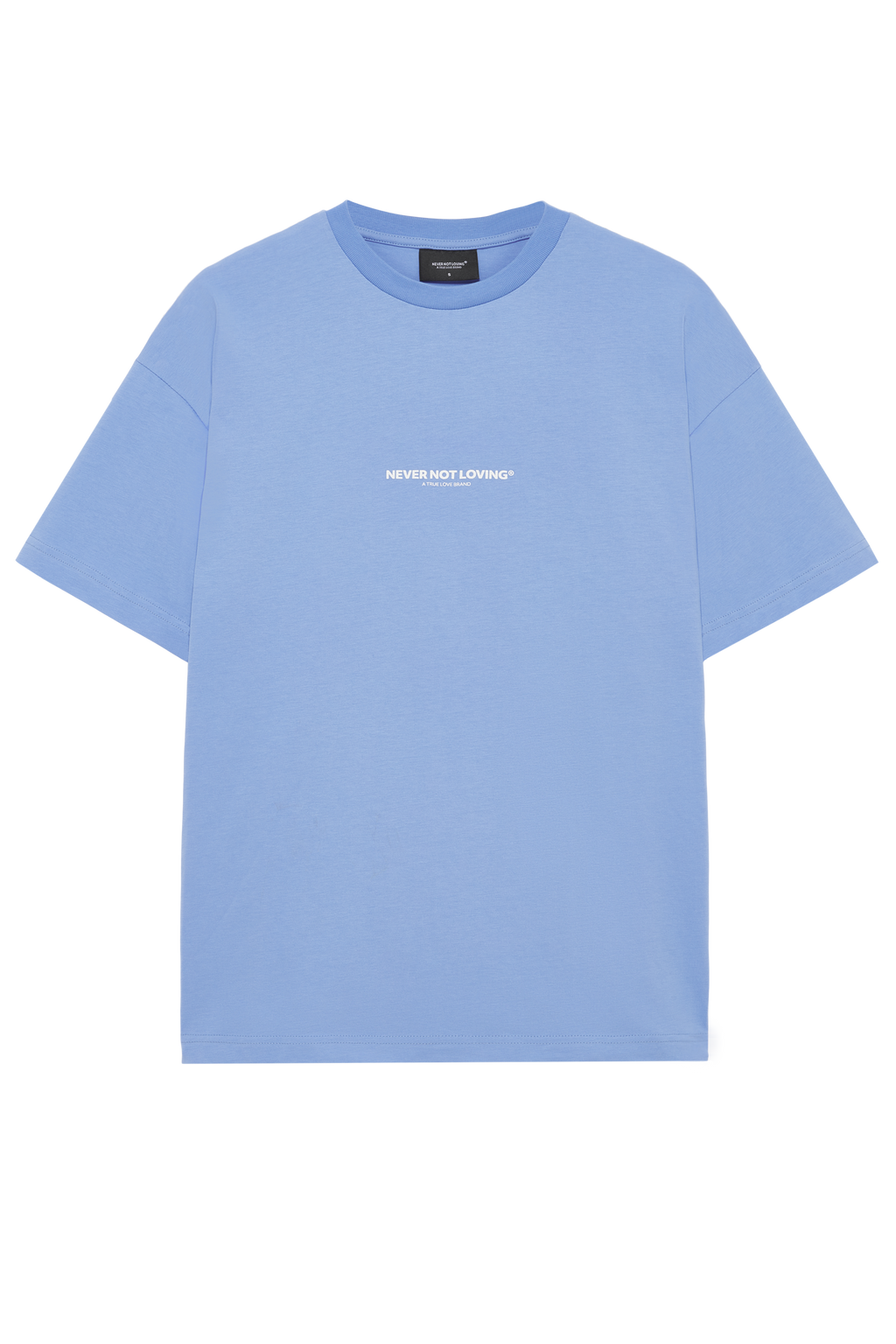 LOCAL LOVE CLUB T-SHIRT RIVER BLUE