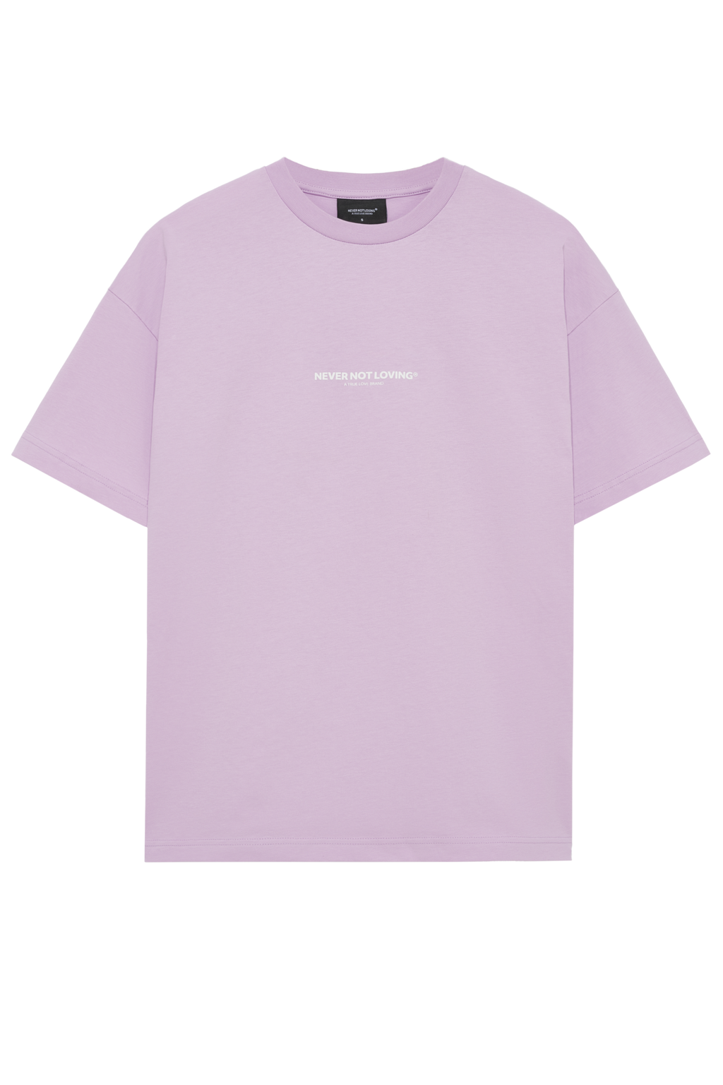 LOCAL LOVE CLUB T-SHIRT GRAPE