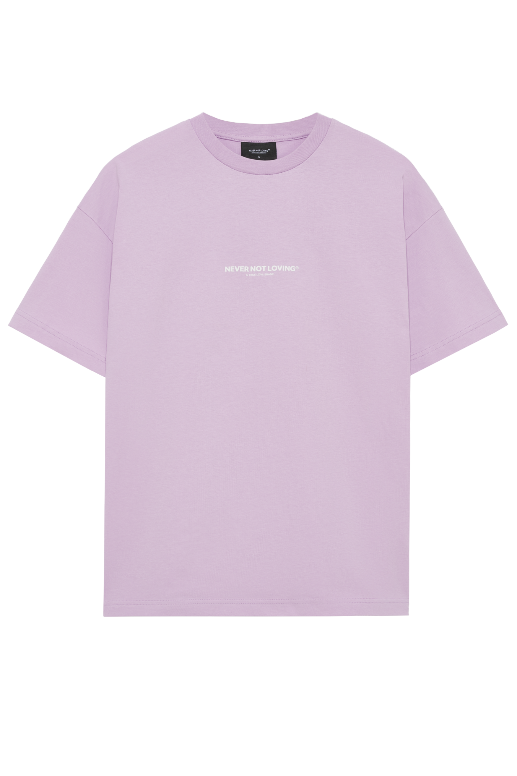 LOCAL LOVE CLUB T-SHIRT GRAPE
