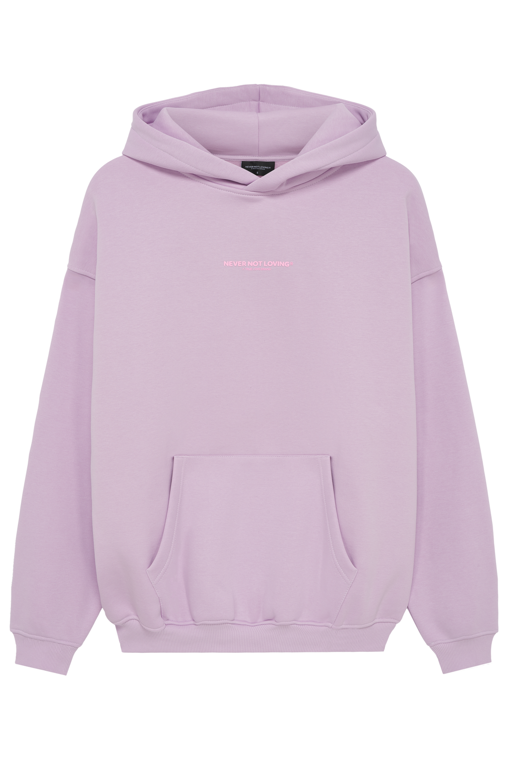 LOCAL LOVE HOODIE GRAPE