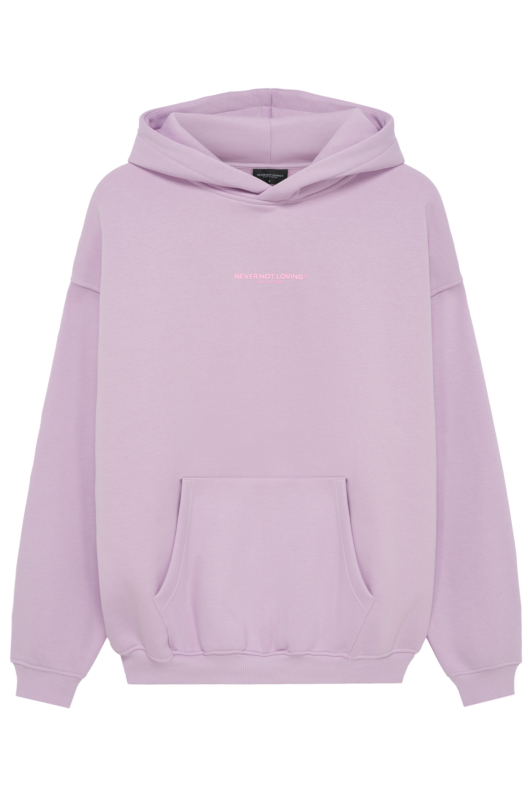 LOCAL LOVE HOODIE GRAPE