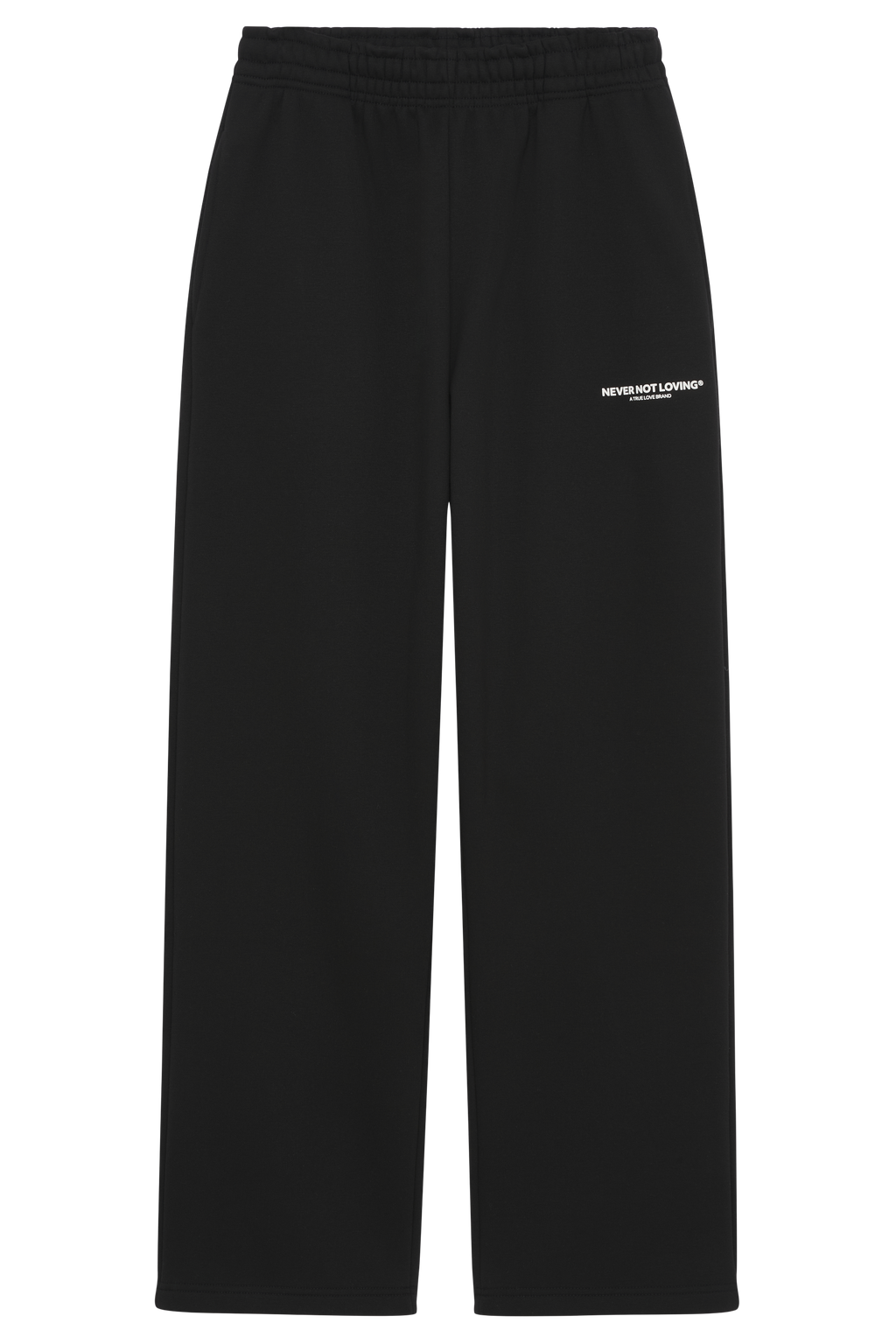 SWEAT PANTS BLACK