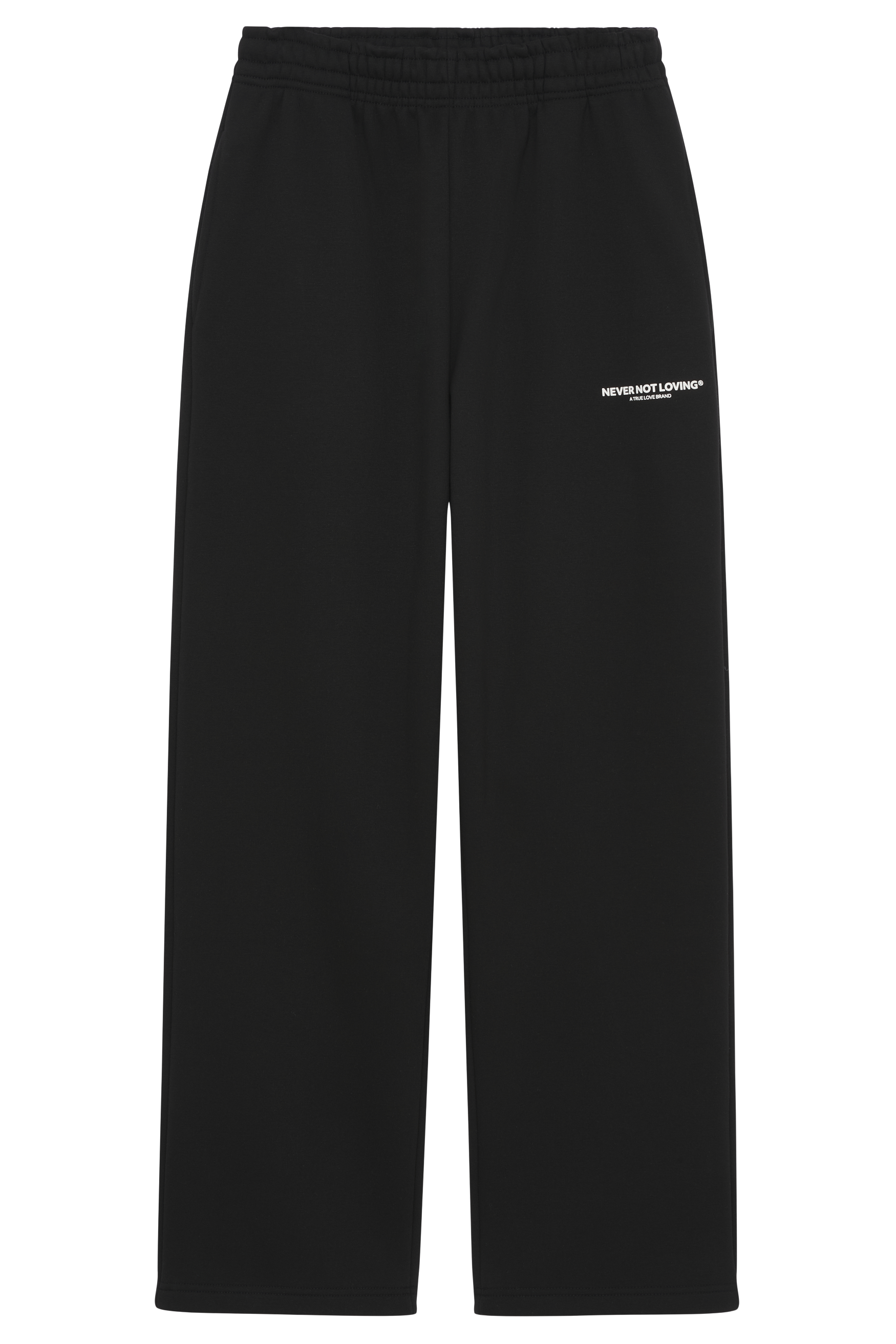 SWEAT PANTS BLACK
