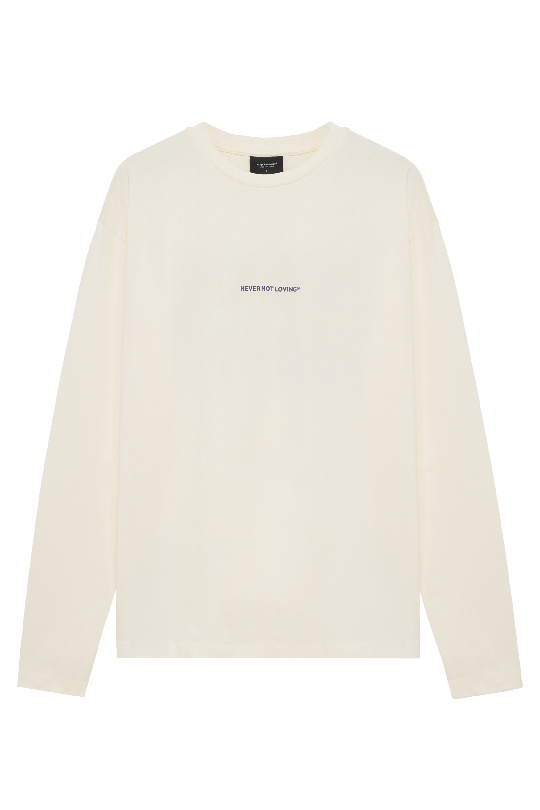 NO MATCHA  LONGSLEEVE OFF WHITE