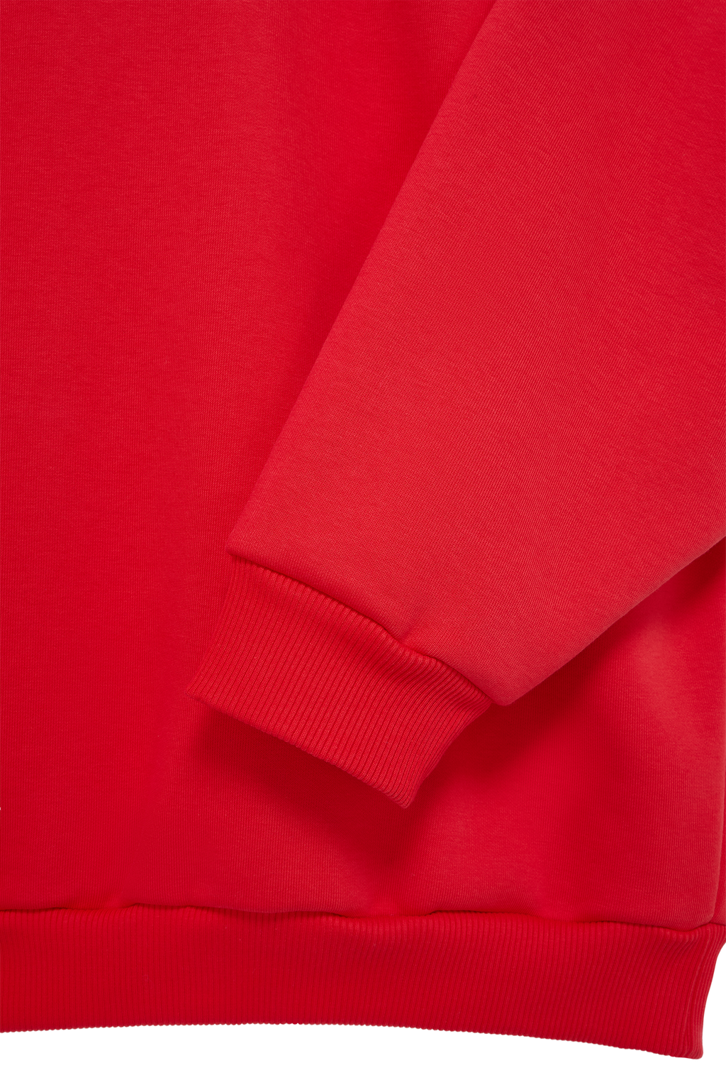 Loving Sweatshirt Red