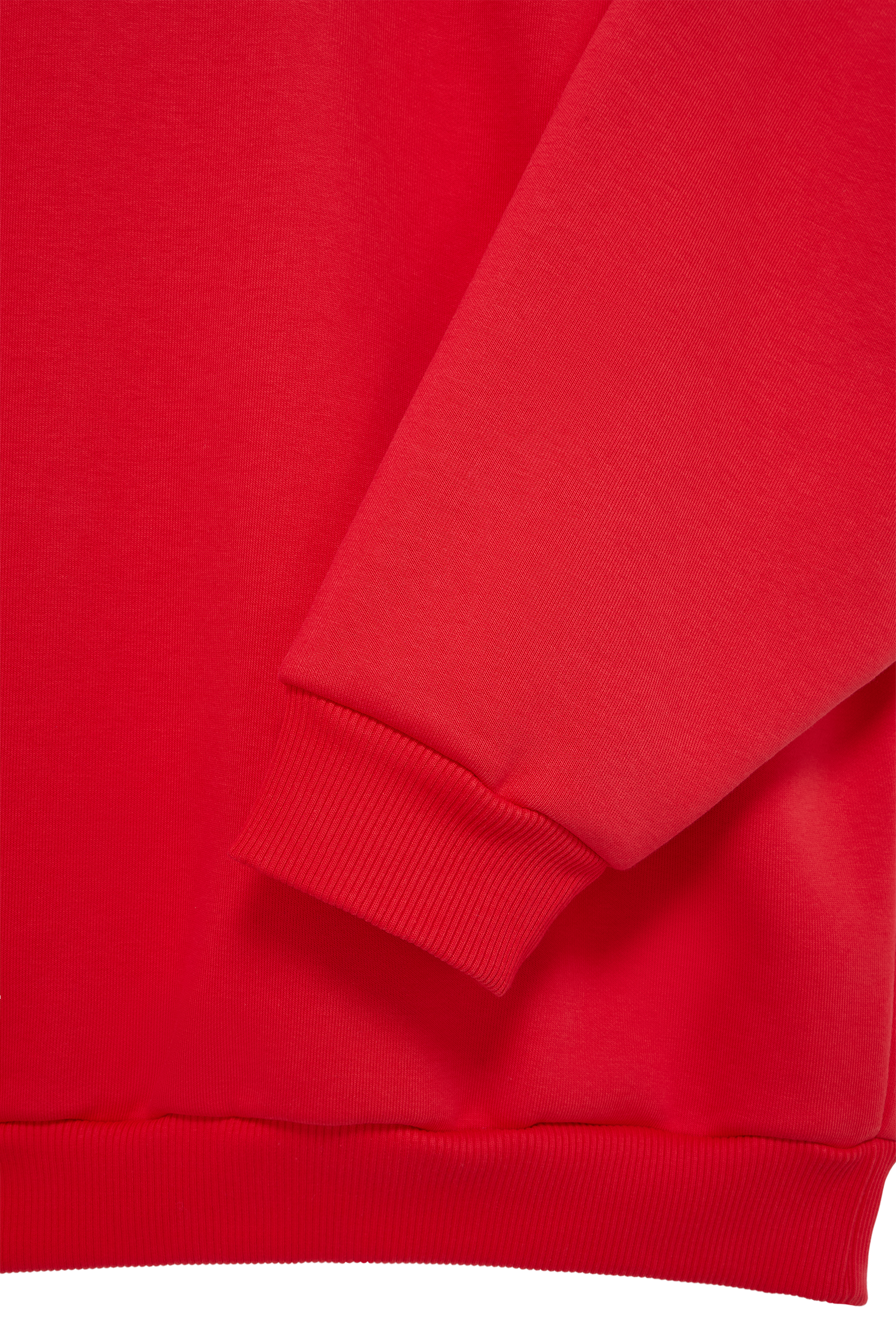 Loving Sweatshirt Red