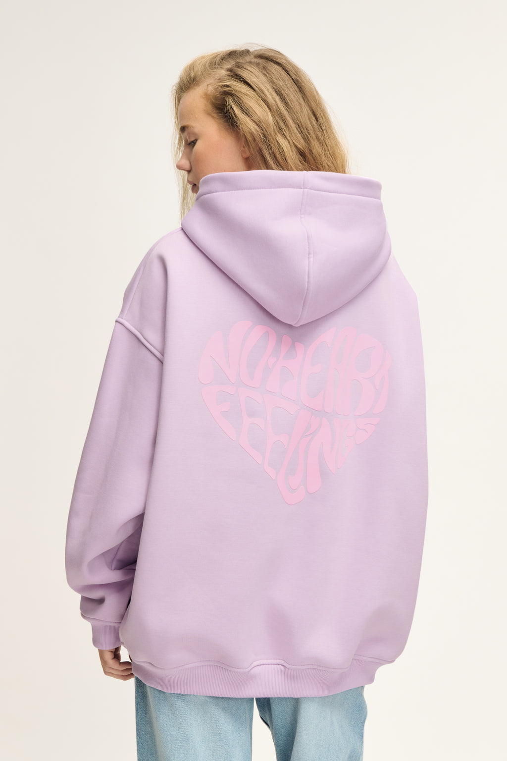 Merle Hoodie Grape