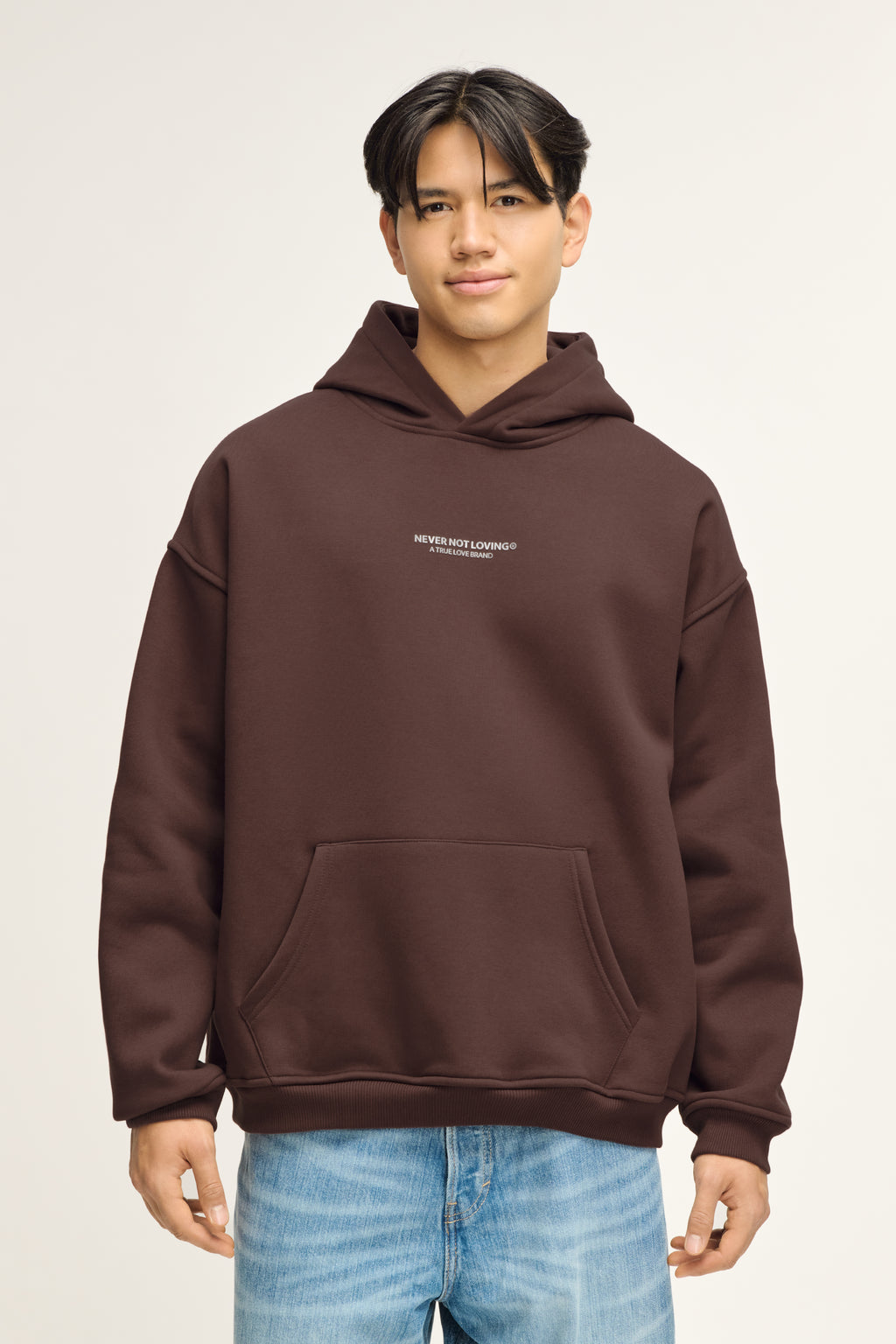 Merle Hoodie Oak Unisex