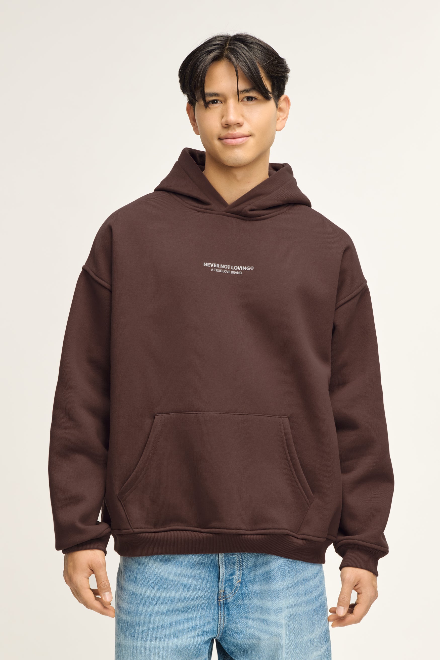 Merle Hoodie Oak Unisex