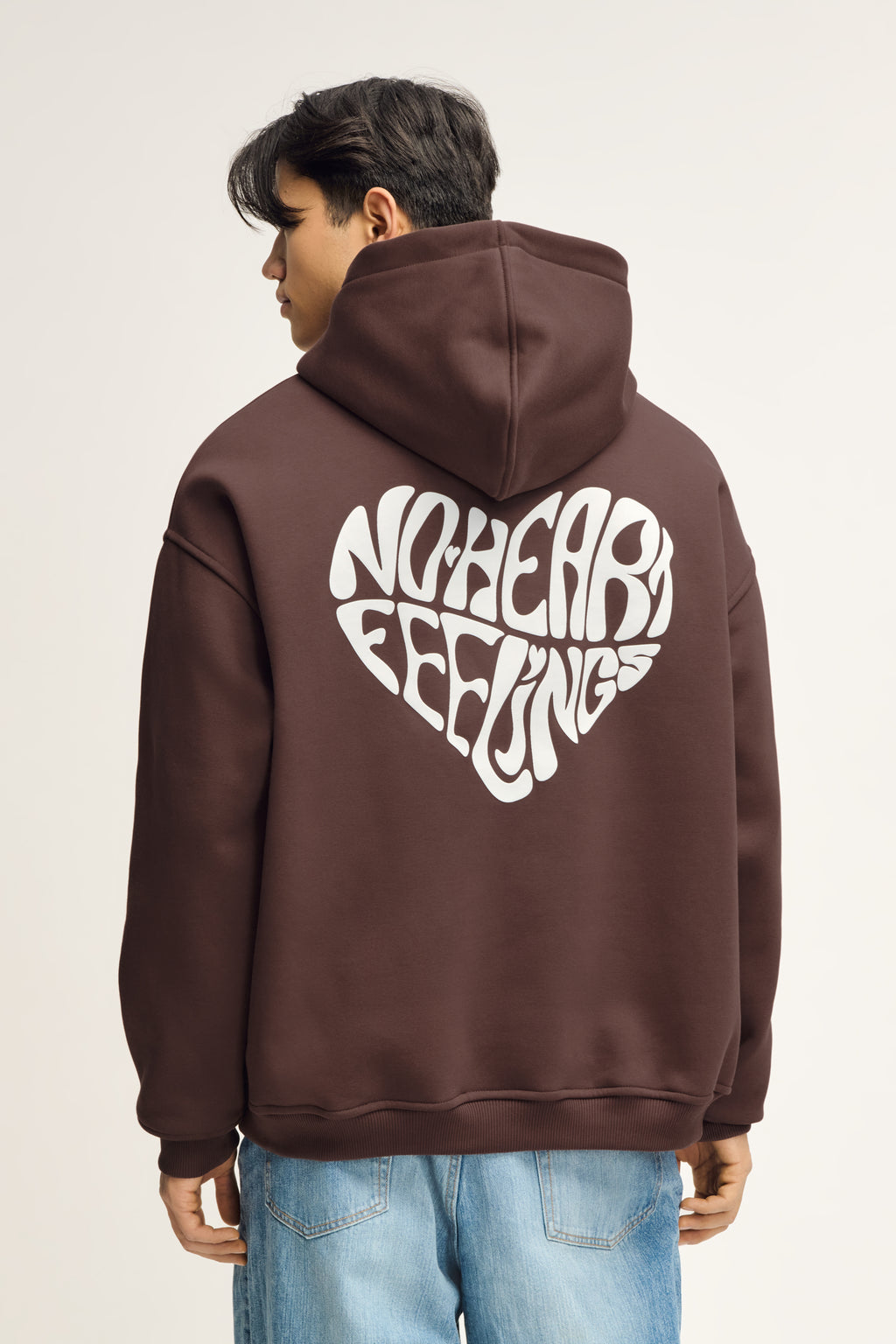 Merle Hoodie Oak Unisex