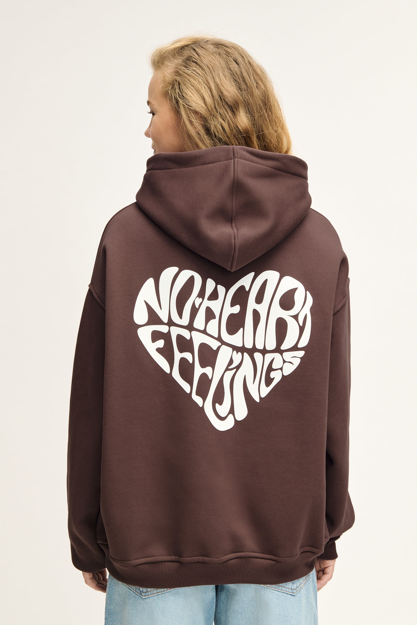 Merle Hoodie Oak