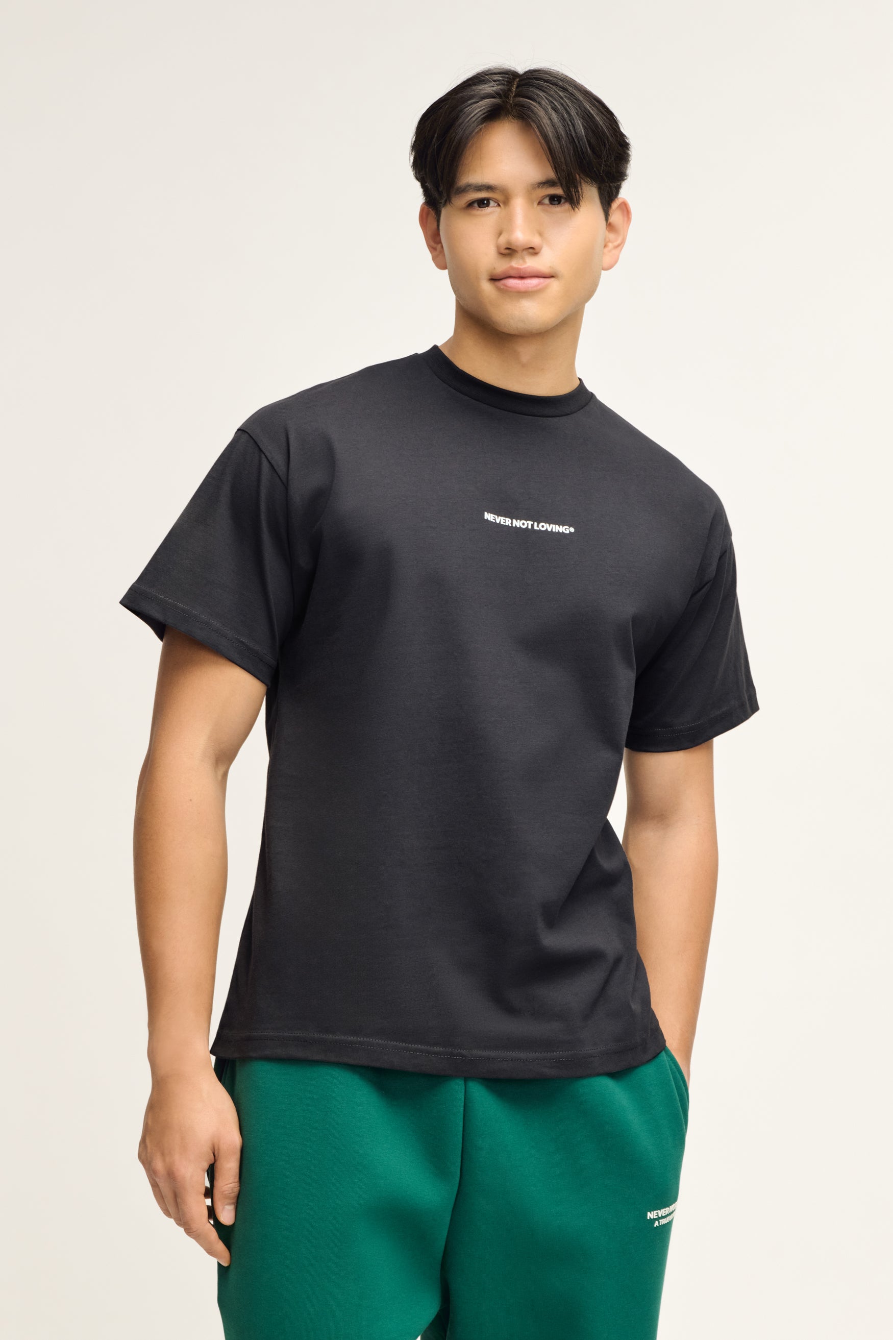 Merle T-Shirt Anthrazit
