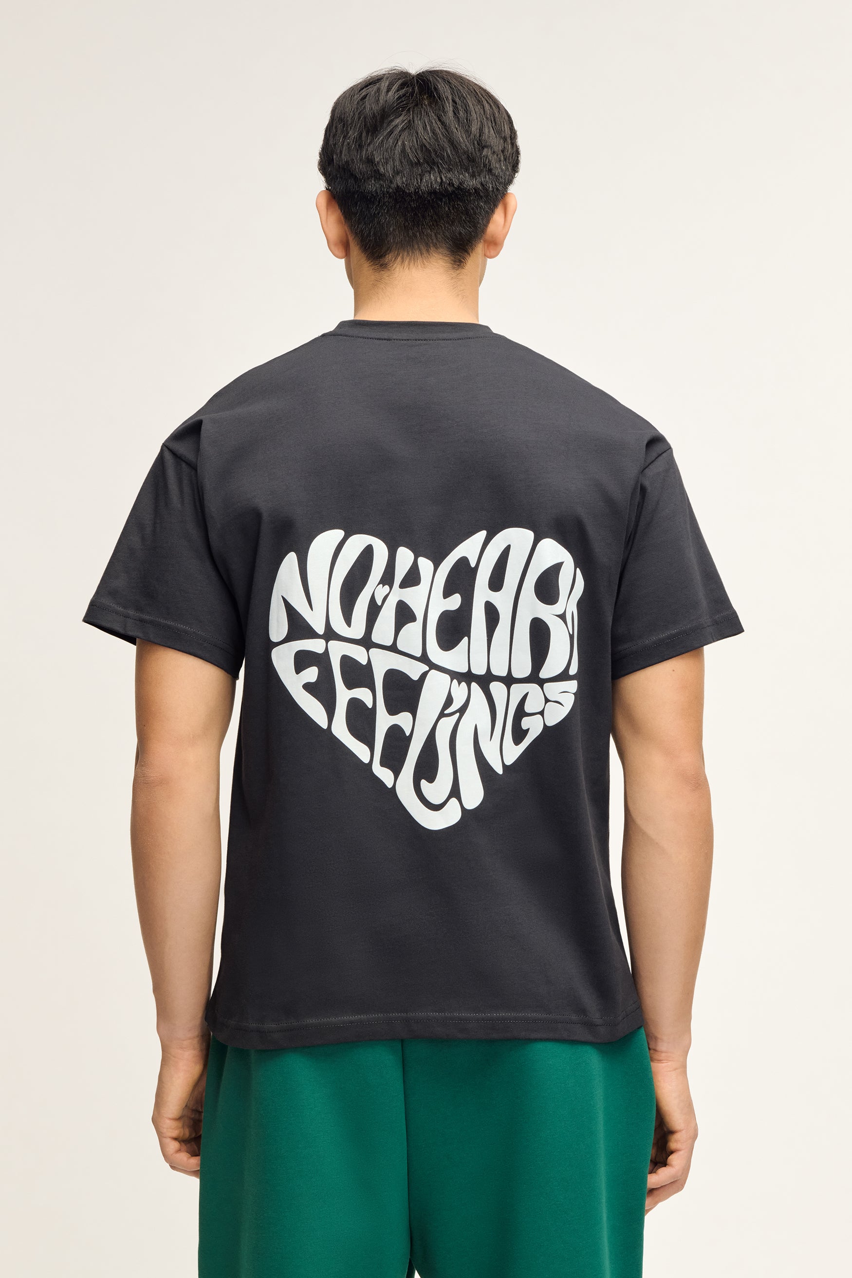 Merle T-Shirt Anthrazit